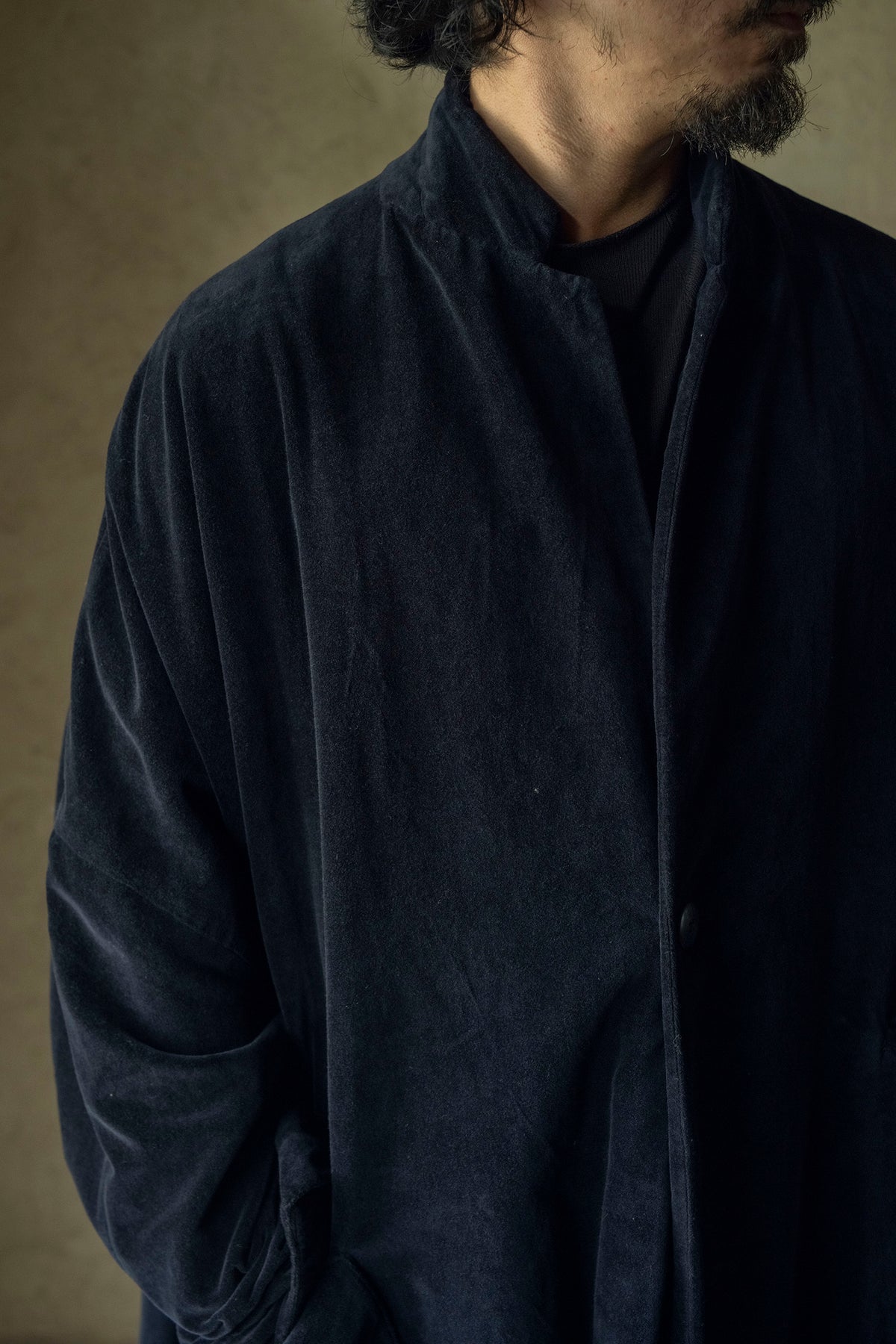 quitan DORMAN ATELIER COAT