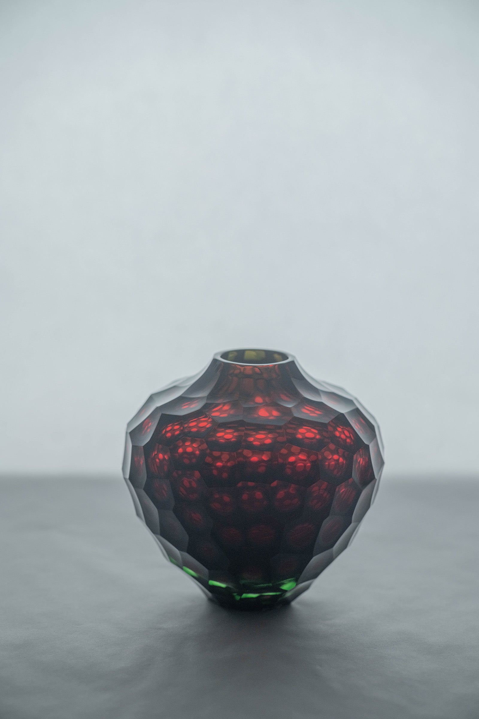 西垣 聡 Seed flower vase 10-L