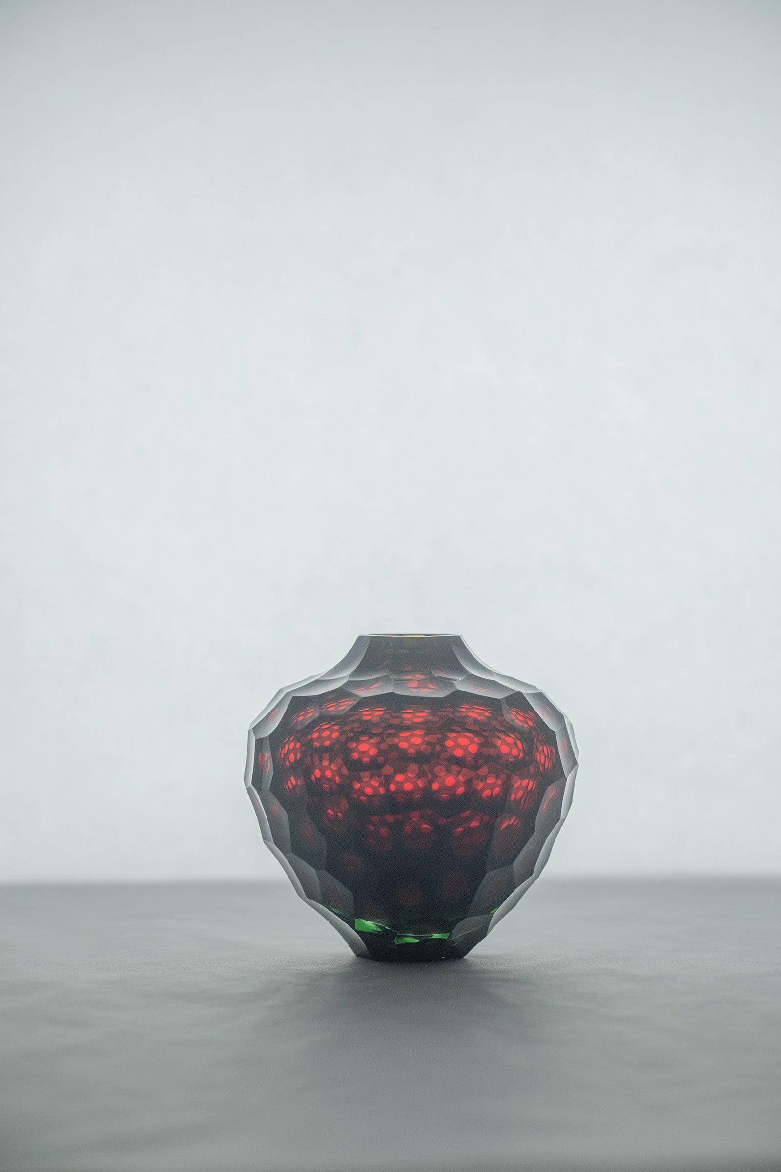 西垣 聡 Seed flower vase 10-L