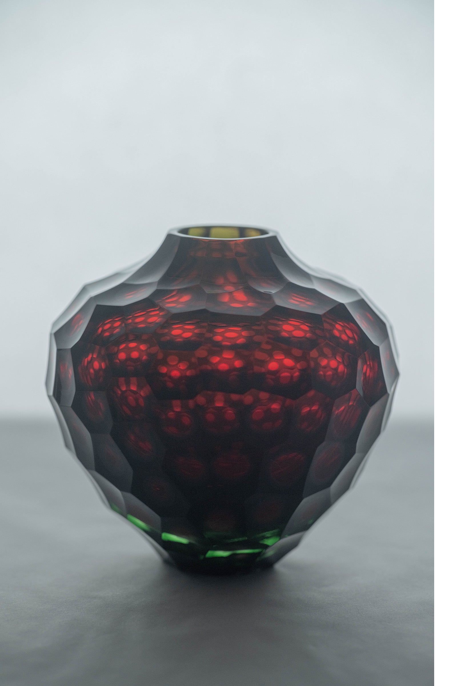 西垣 聡 Seed flower vase 10-L