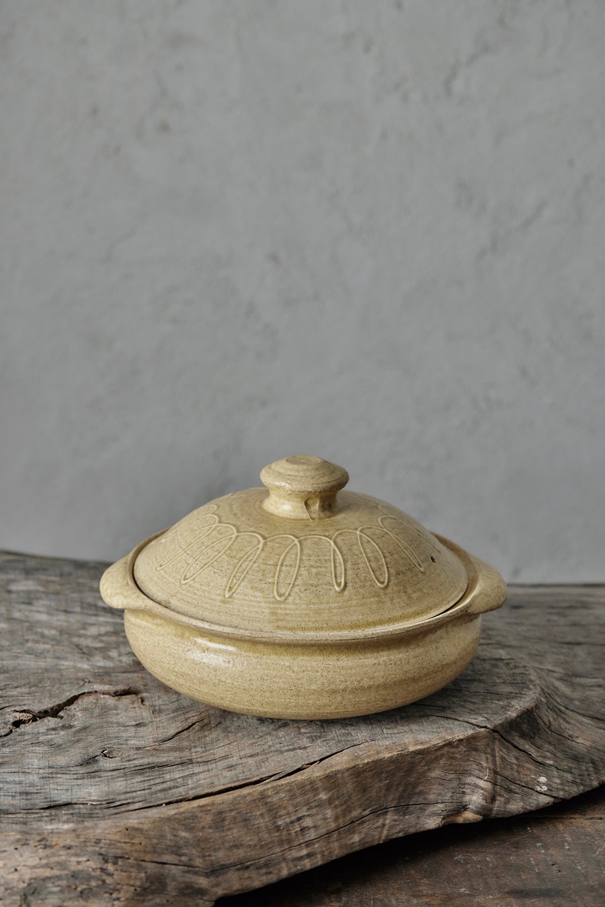 Yoji Yamada Earthenware Pot A Y46-1