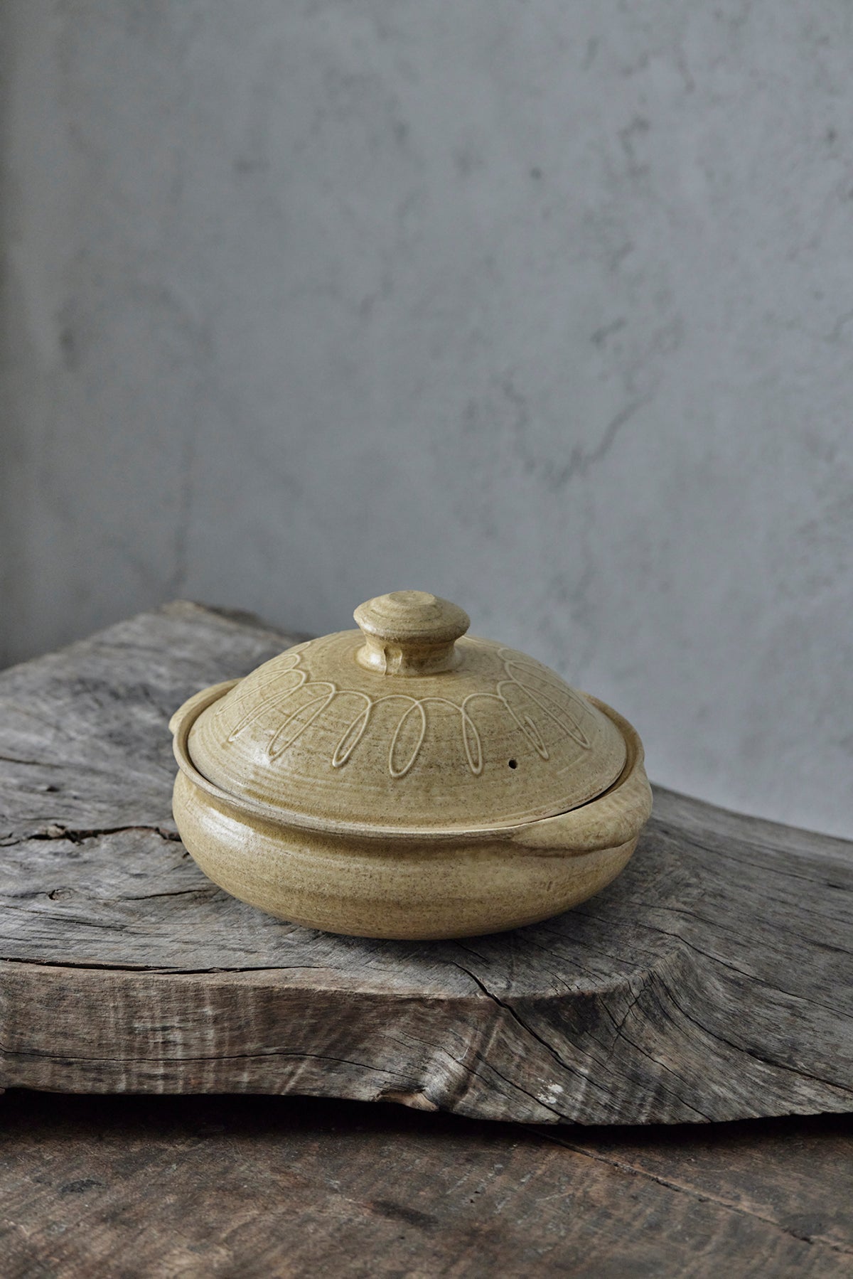 Yoji Yamada Earthenware Pot A Y46-1