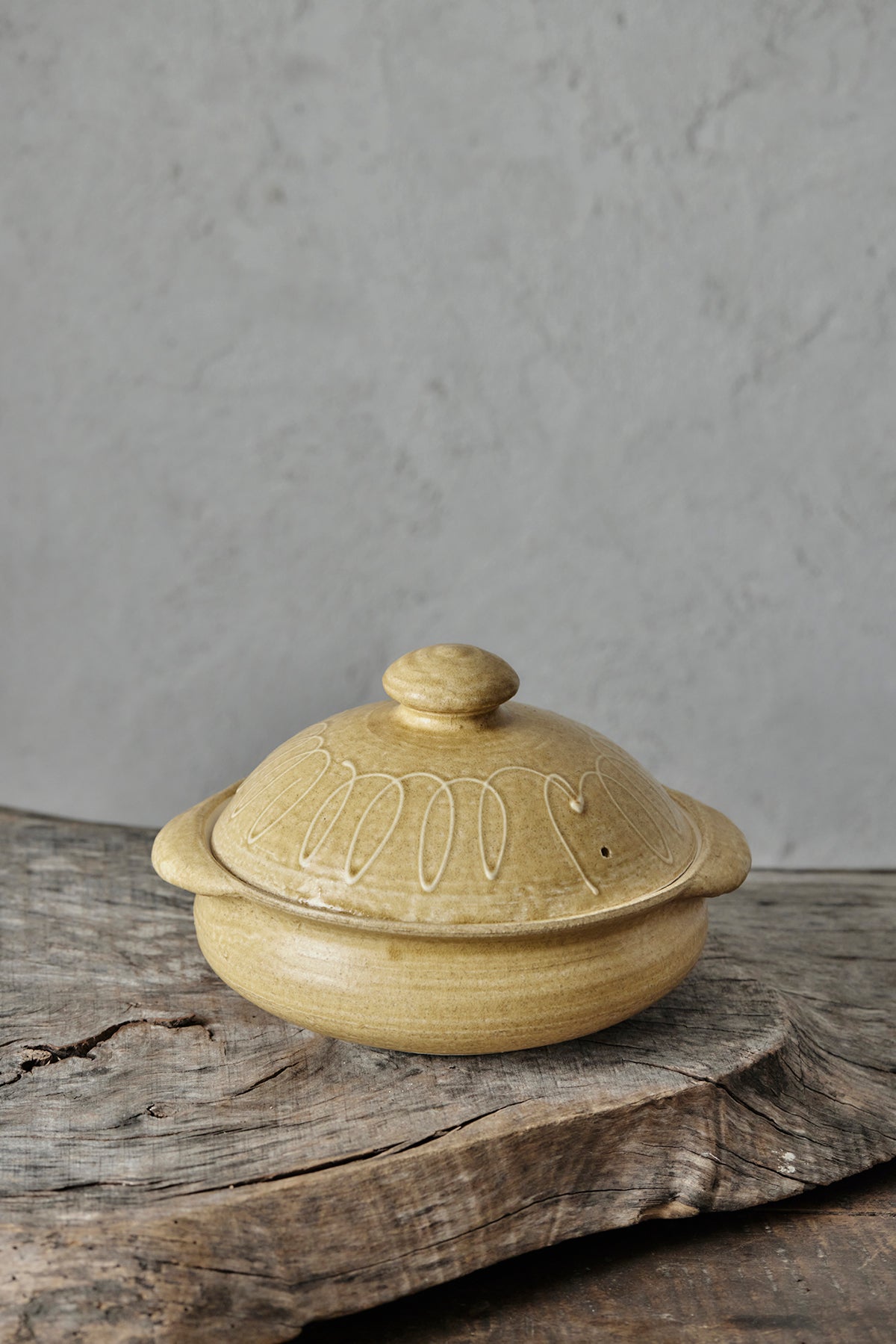 Yoji Yamada Earthenware Pot A Y46-1
