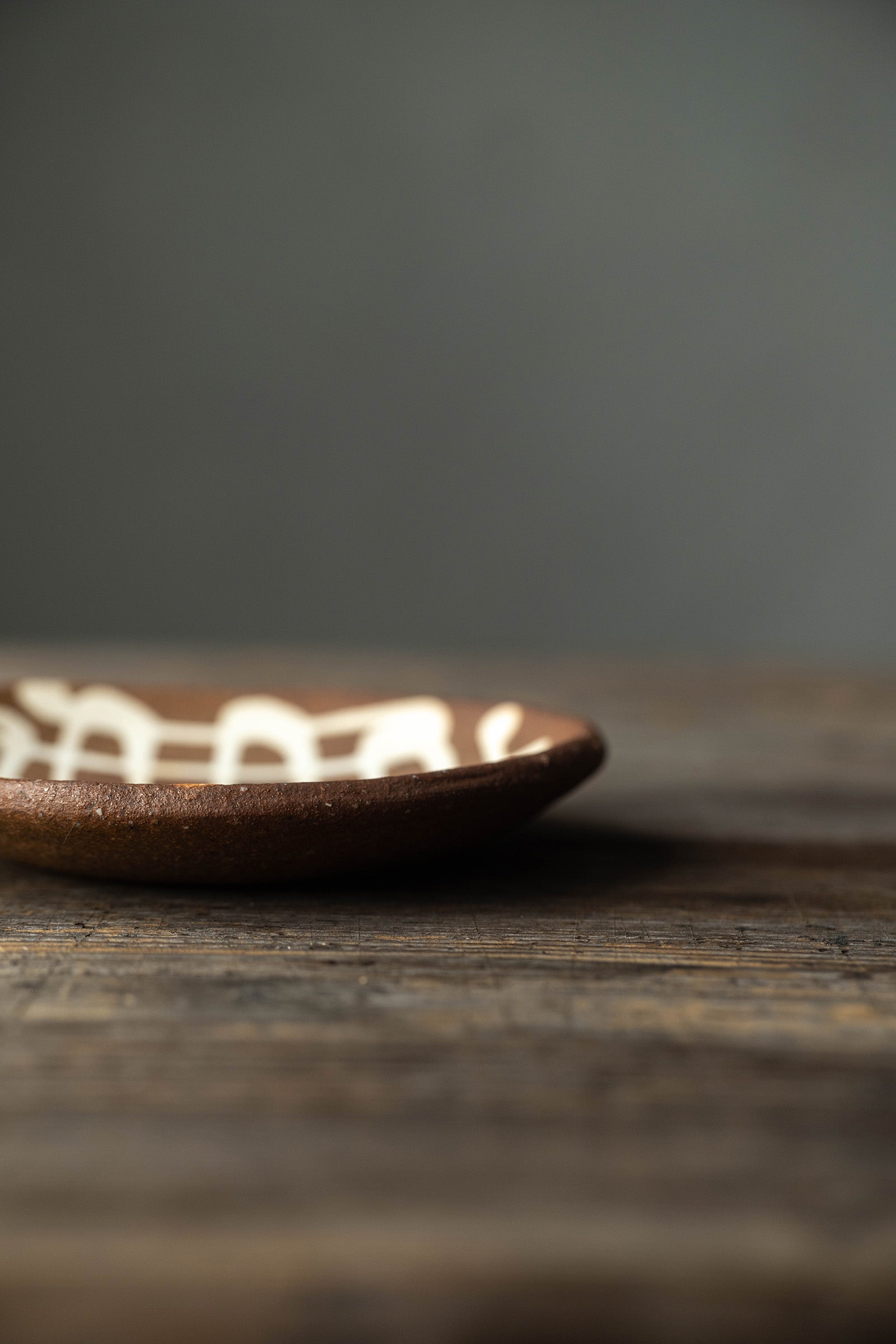 Yoji Yamada soft ceramic yellow pleated bowl, small size Y60-1, 3 pieces
