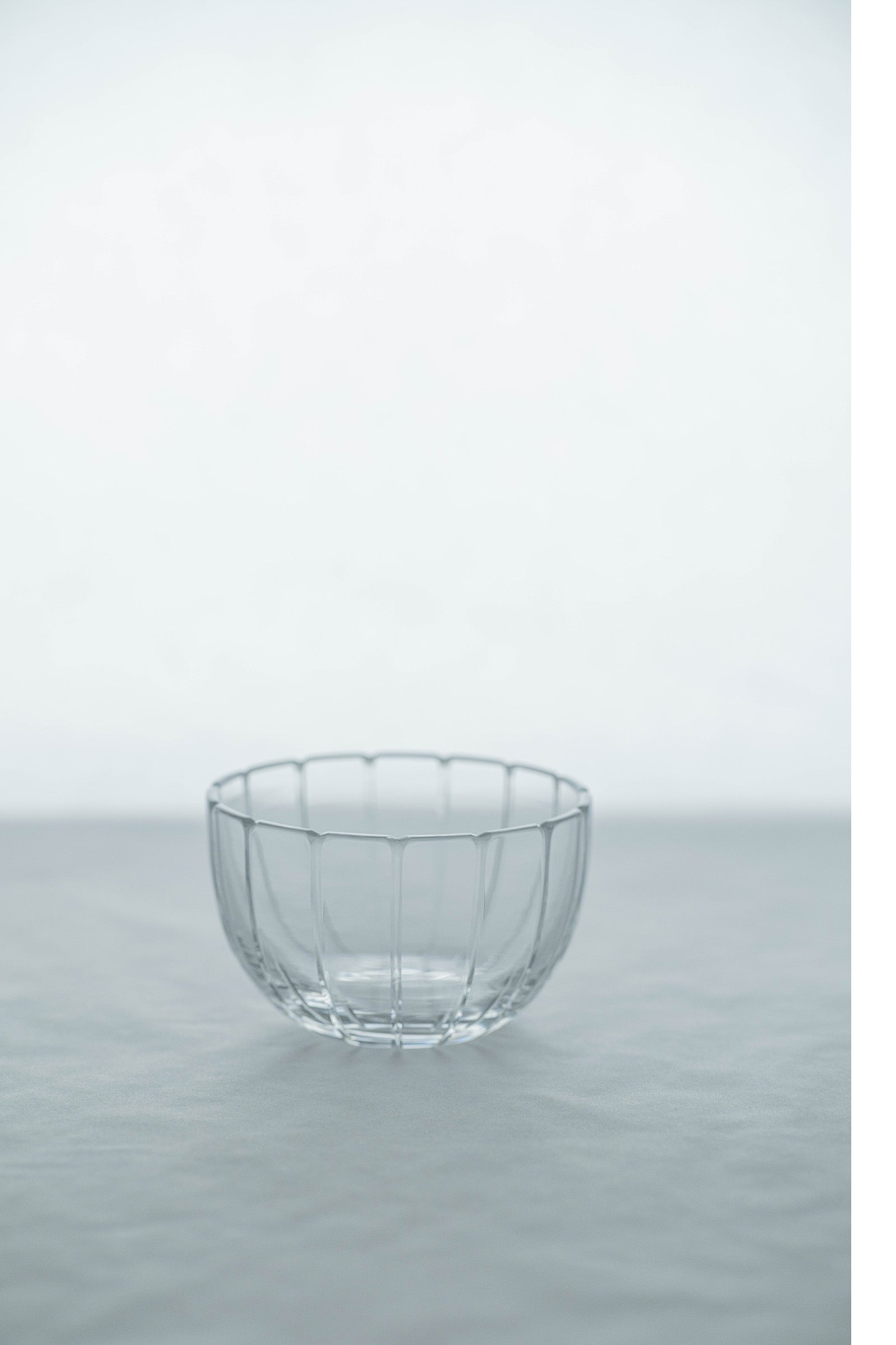 西垣 聡 Line cut small bowl 8-N