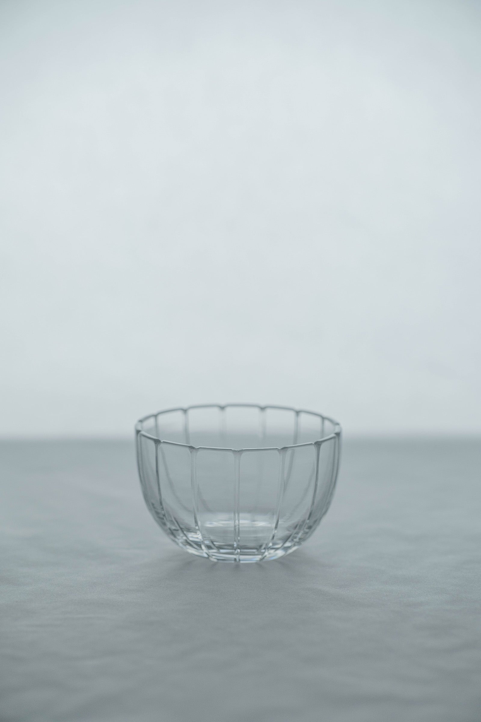 西垣 聡 Line cut small bowl 8-N