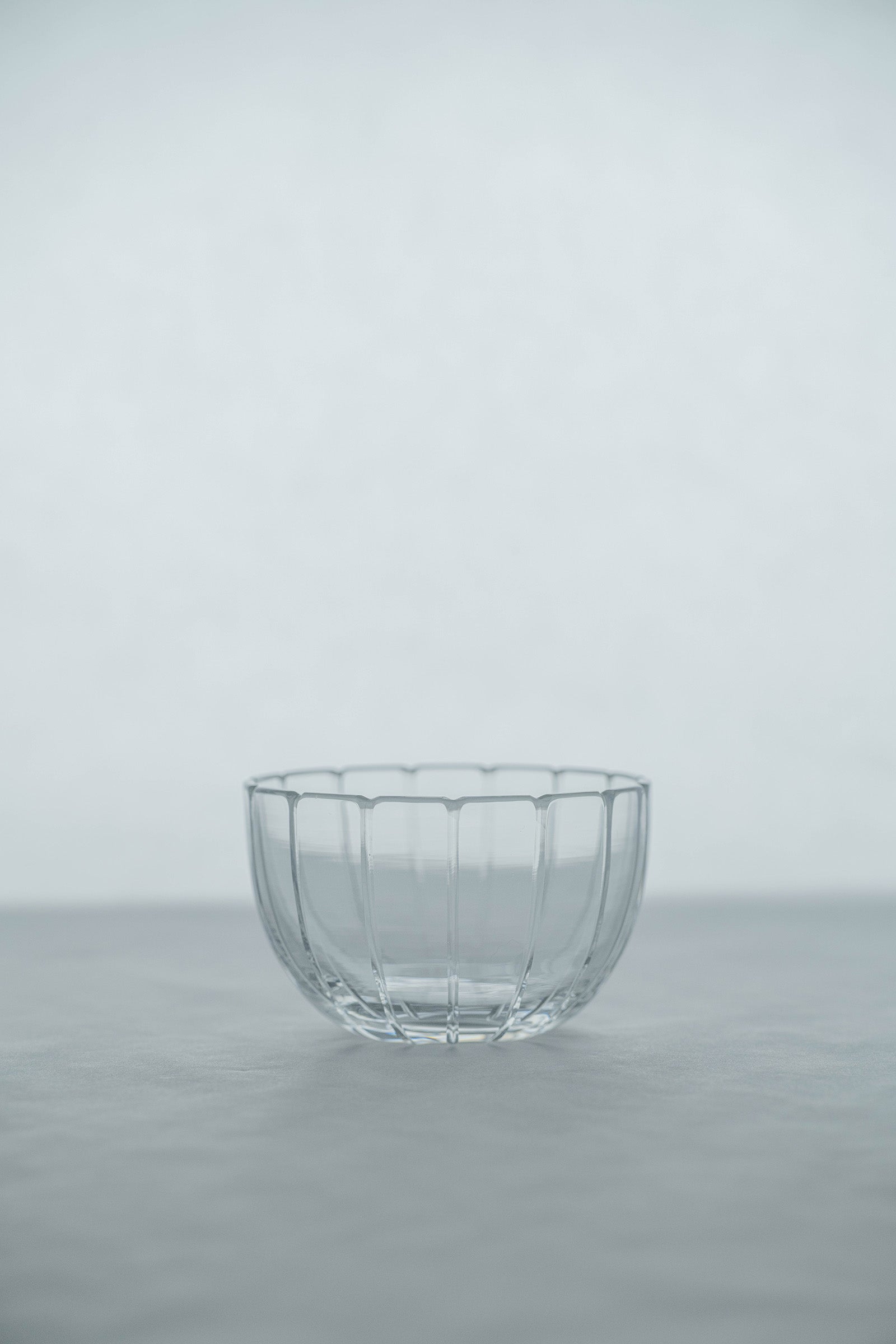 西垣 聡 Line cut small bowl 8-N