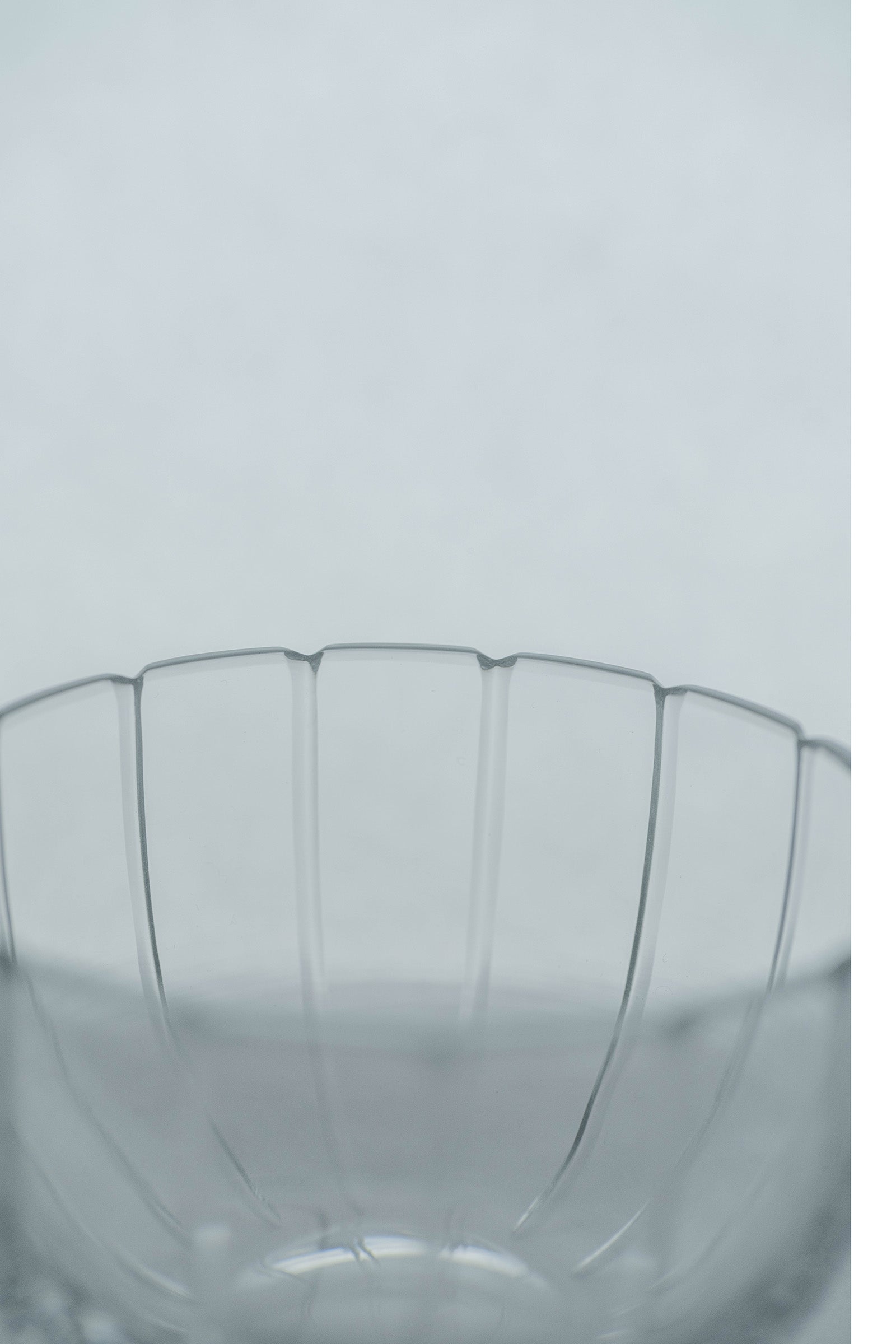 西垣 聡 Line cut small bowl 8-N