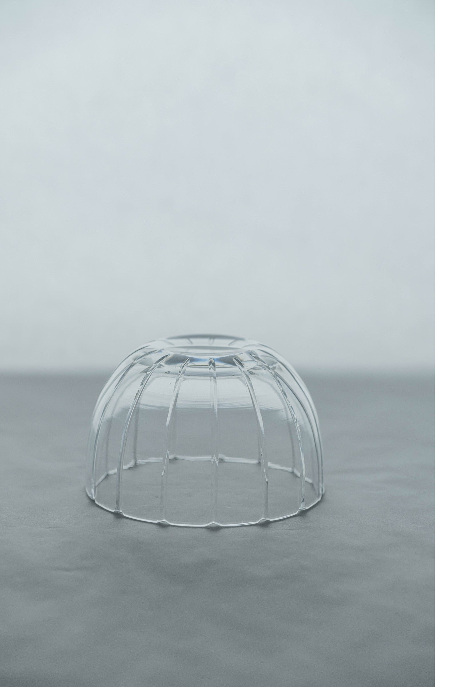 西垣 聡 Line cut small bowl 8-N