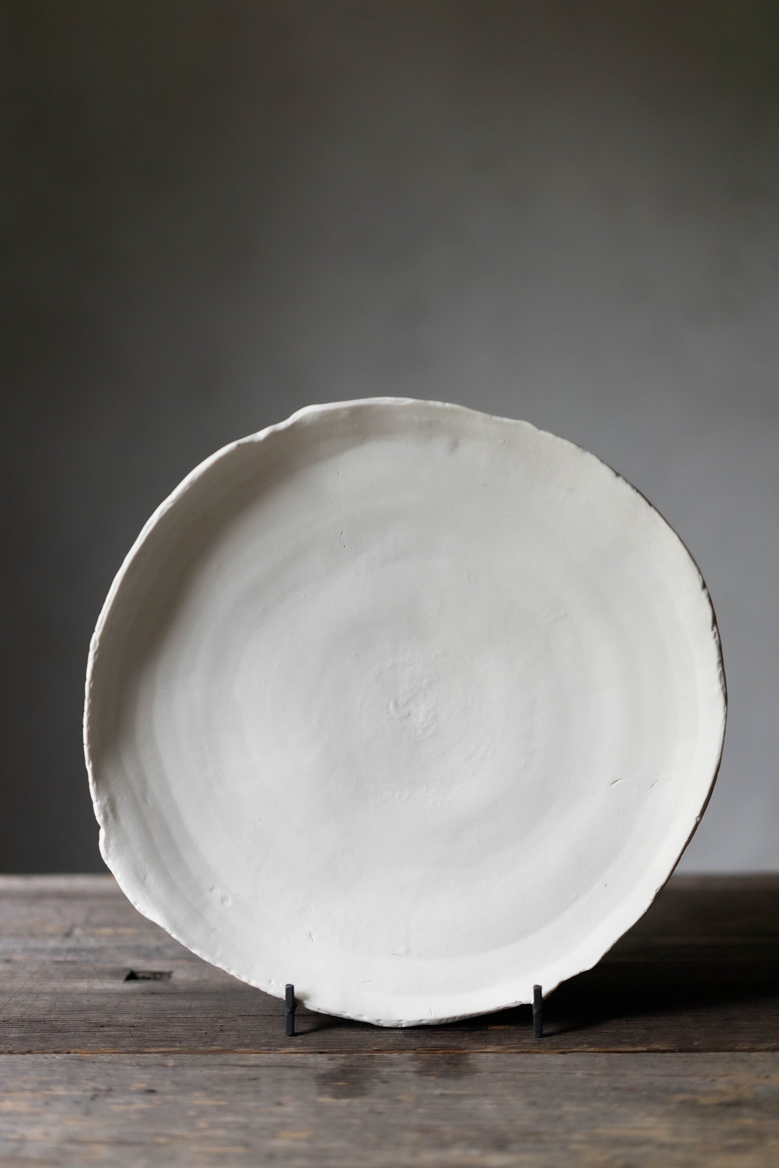 河合 和美 white platel 中 K240-1