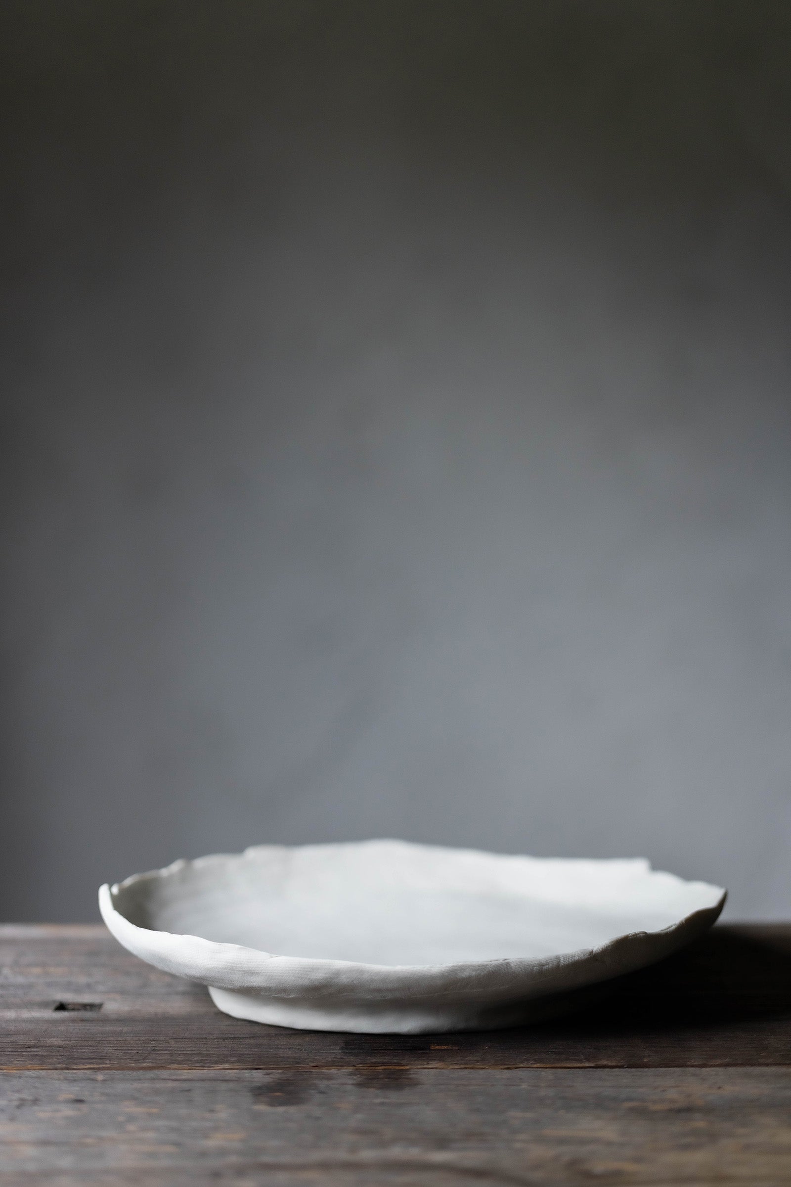 河合 和美 white platel 中 K240-2