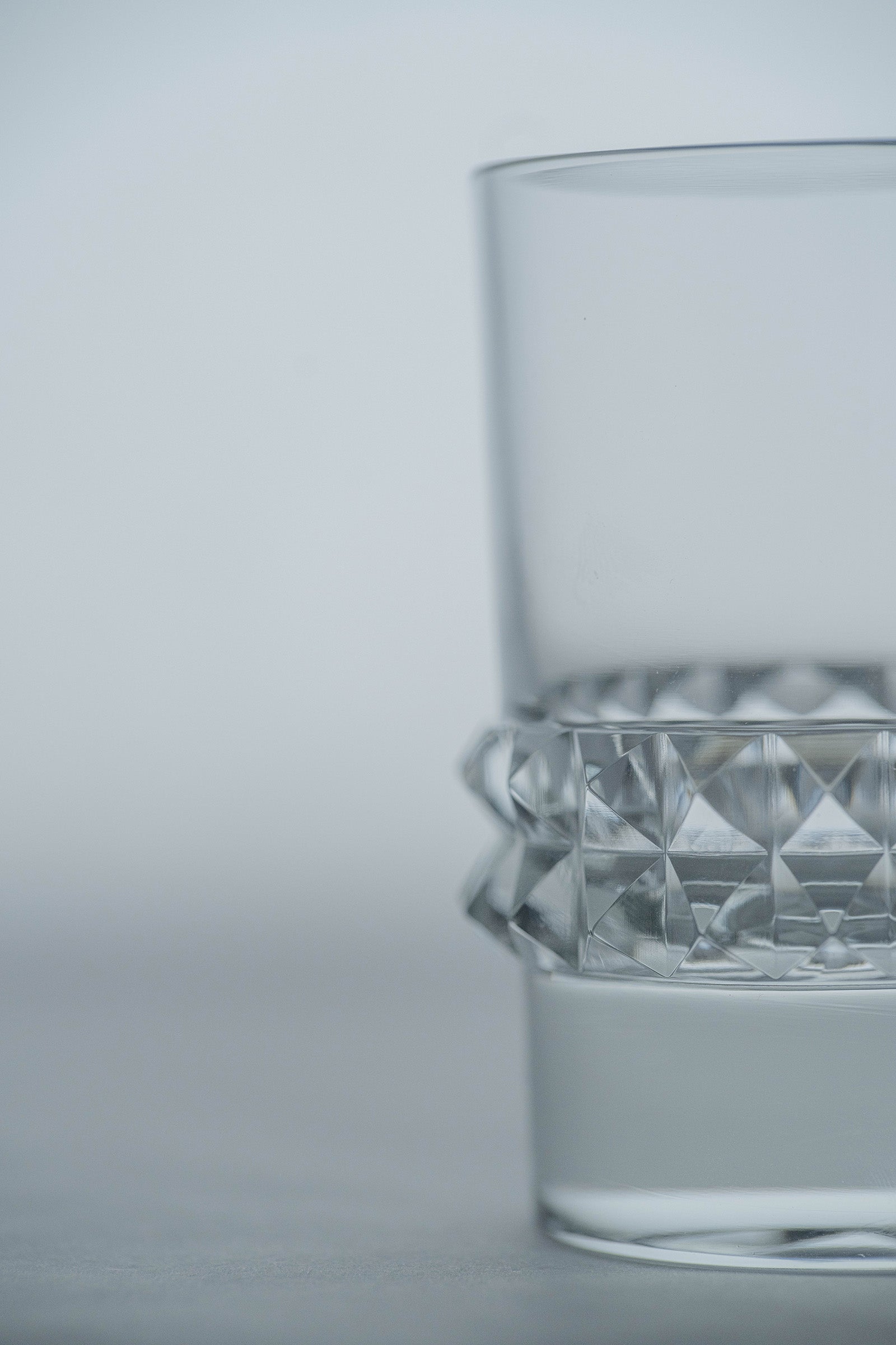西垣 聡  Highlights shot glass  4-s