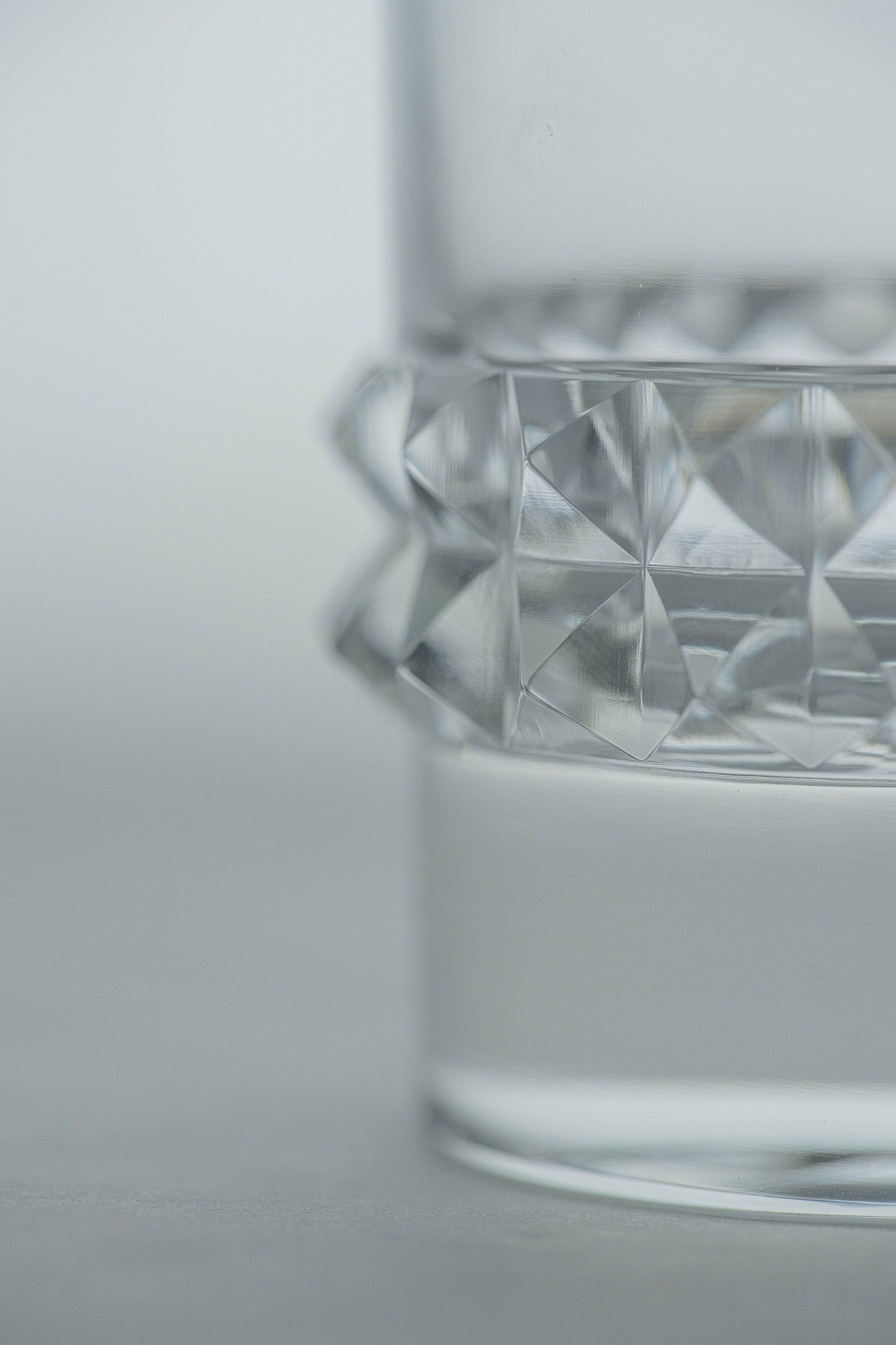 西垣 聡  Highlights shot glass  4-s