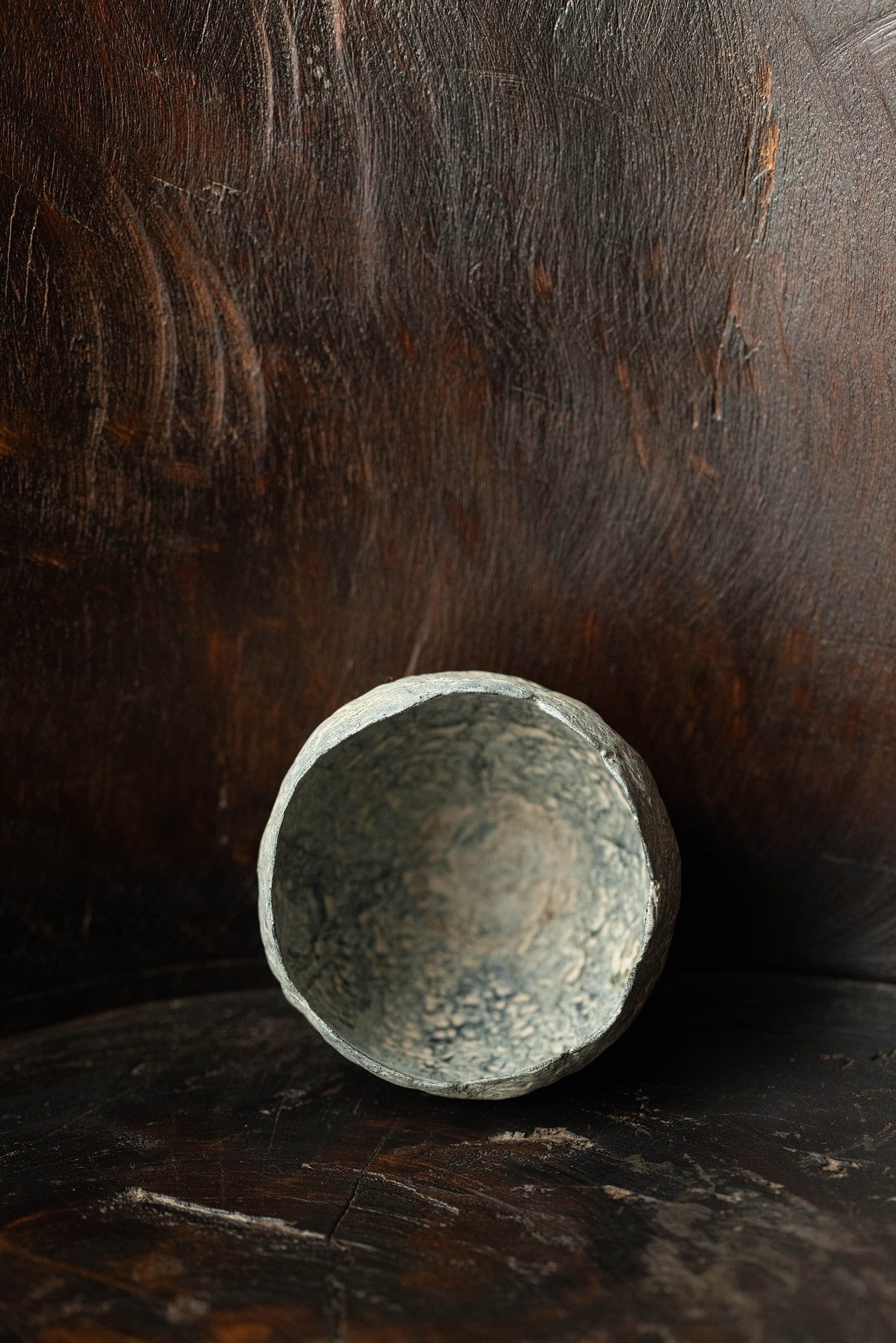 Tomohiro Ono Paper and linen lacquerware 29