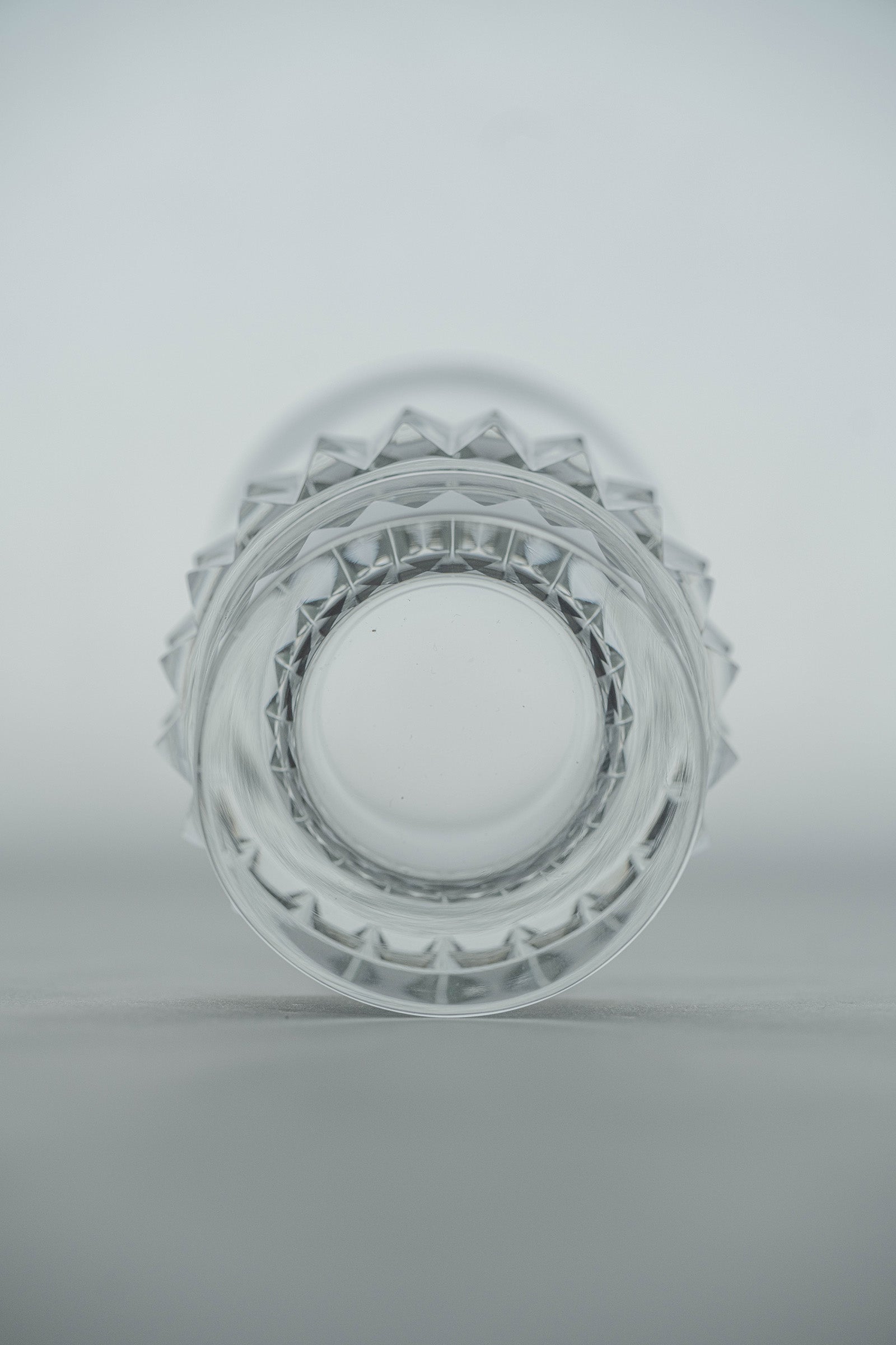 西垣 聡  Highlights shot glass  4-s