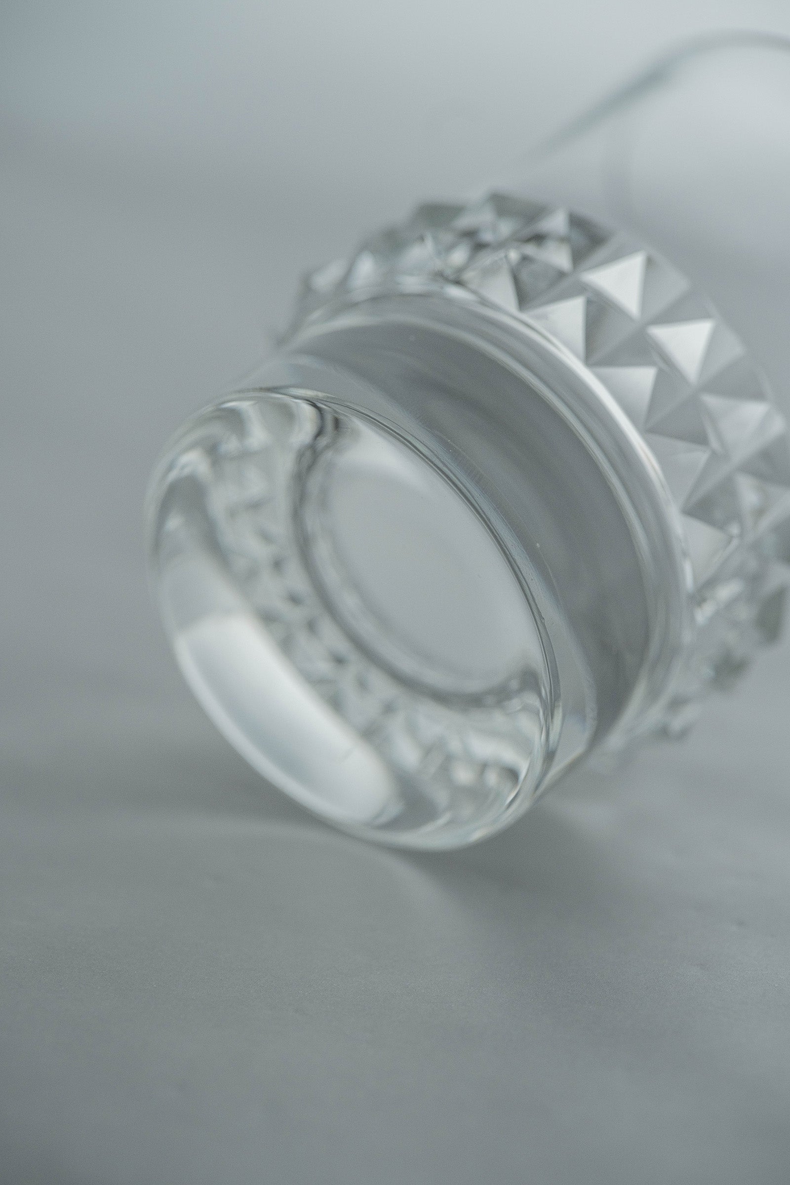 西垣 聡  Highlights shot glass  4-s