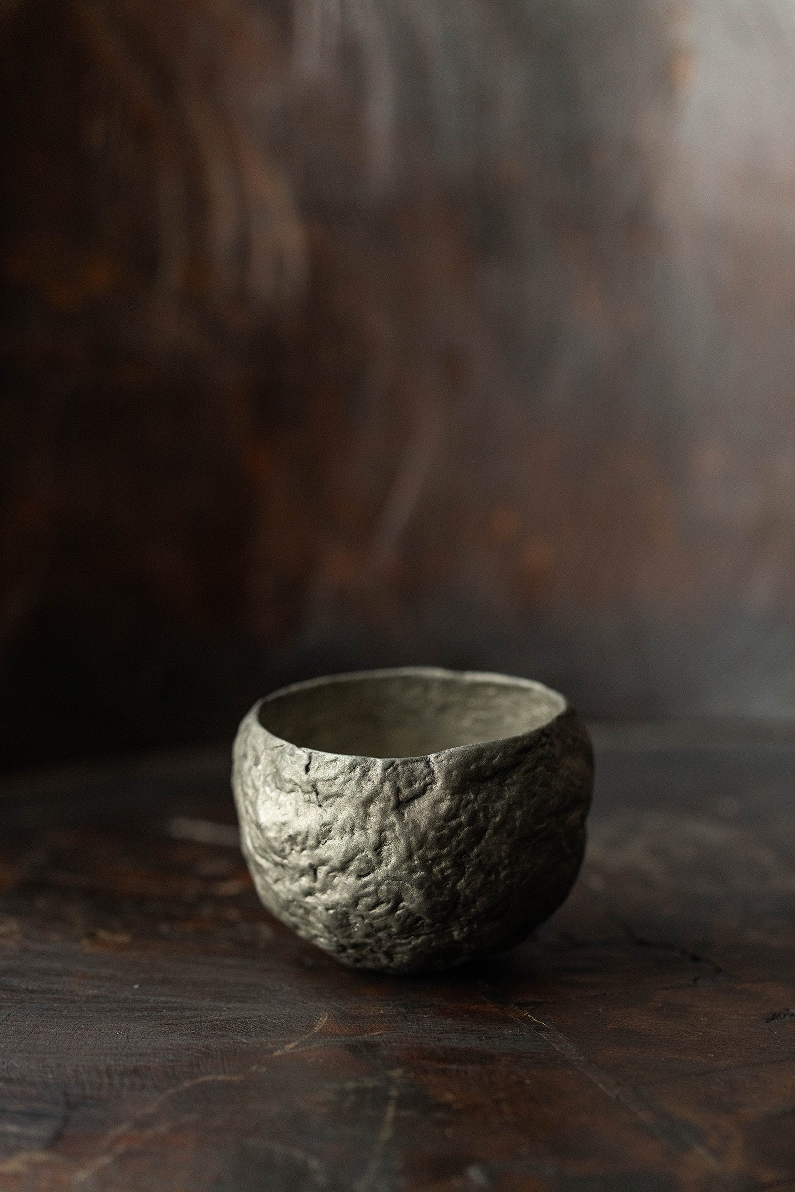 小野友寛 紙麻漆器  錫球盌 S   TO-C3