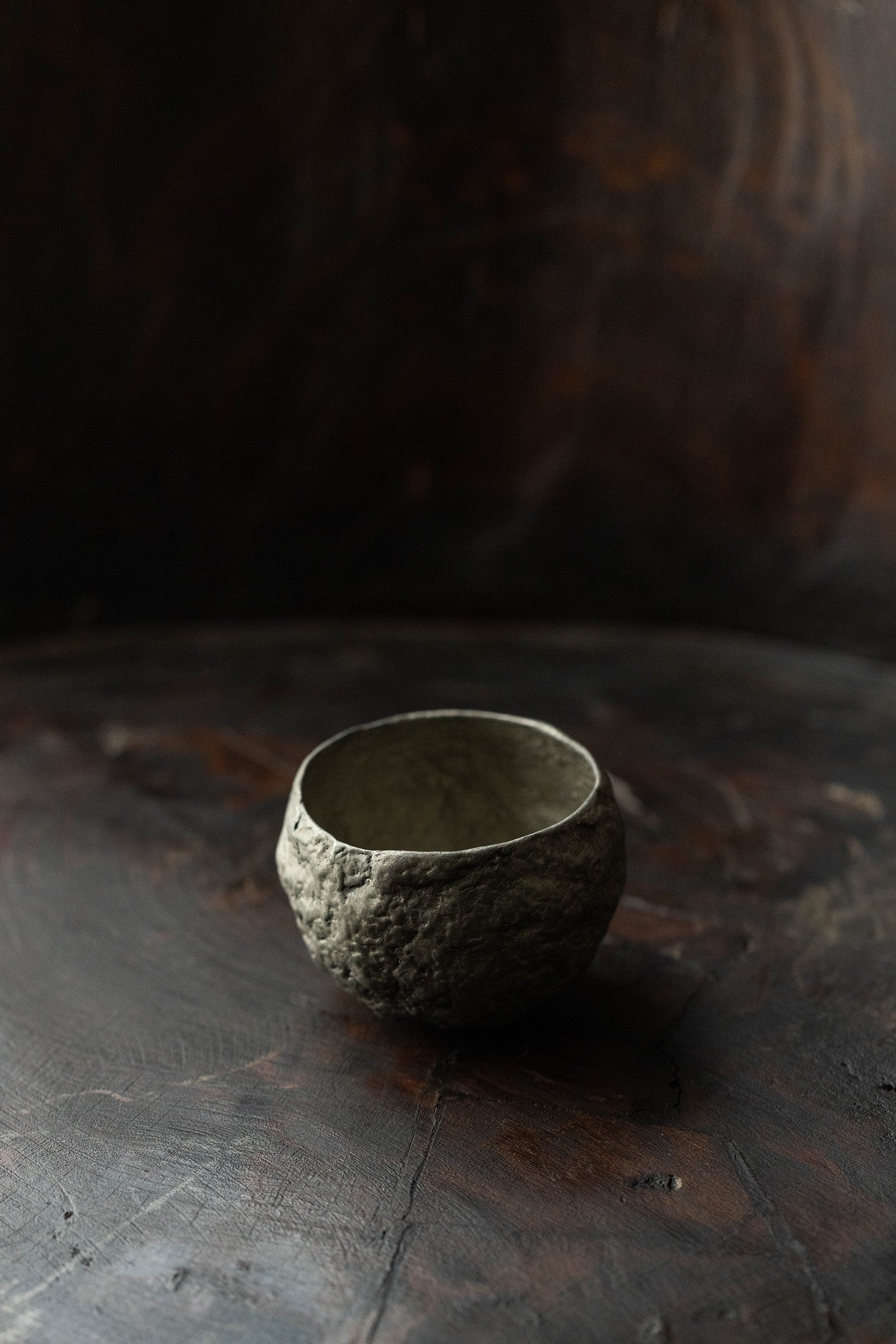 Tomohiro Ono Paper and linen lacquerware 29