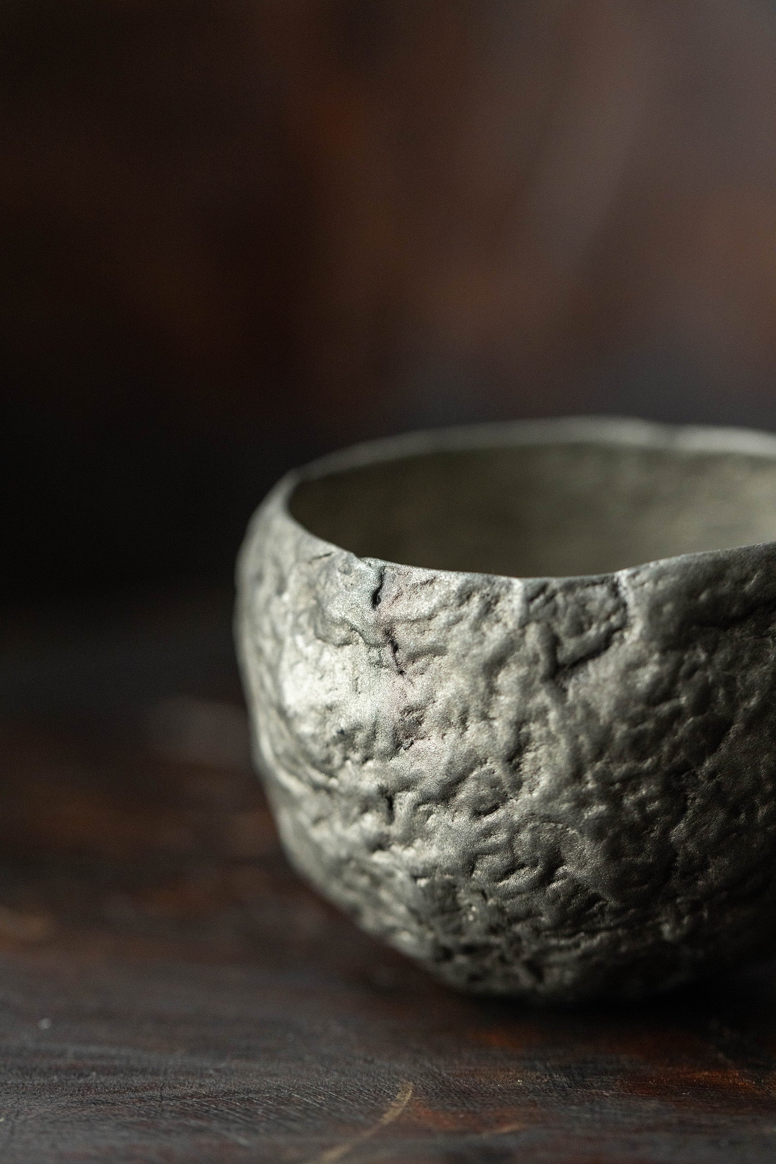 小野友寛 紙麻漆器  錫球盌 S   TO-C3