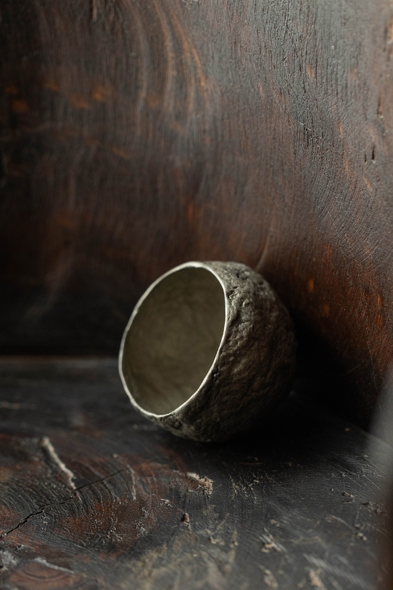 Tomohiro Ono Paper and linen lacquerware 29