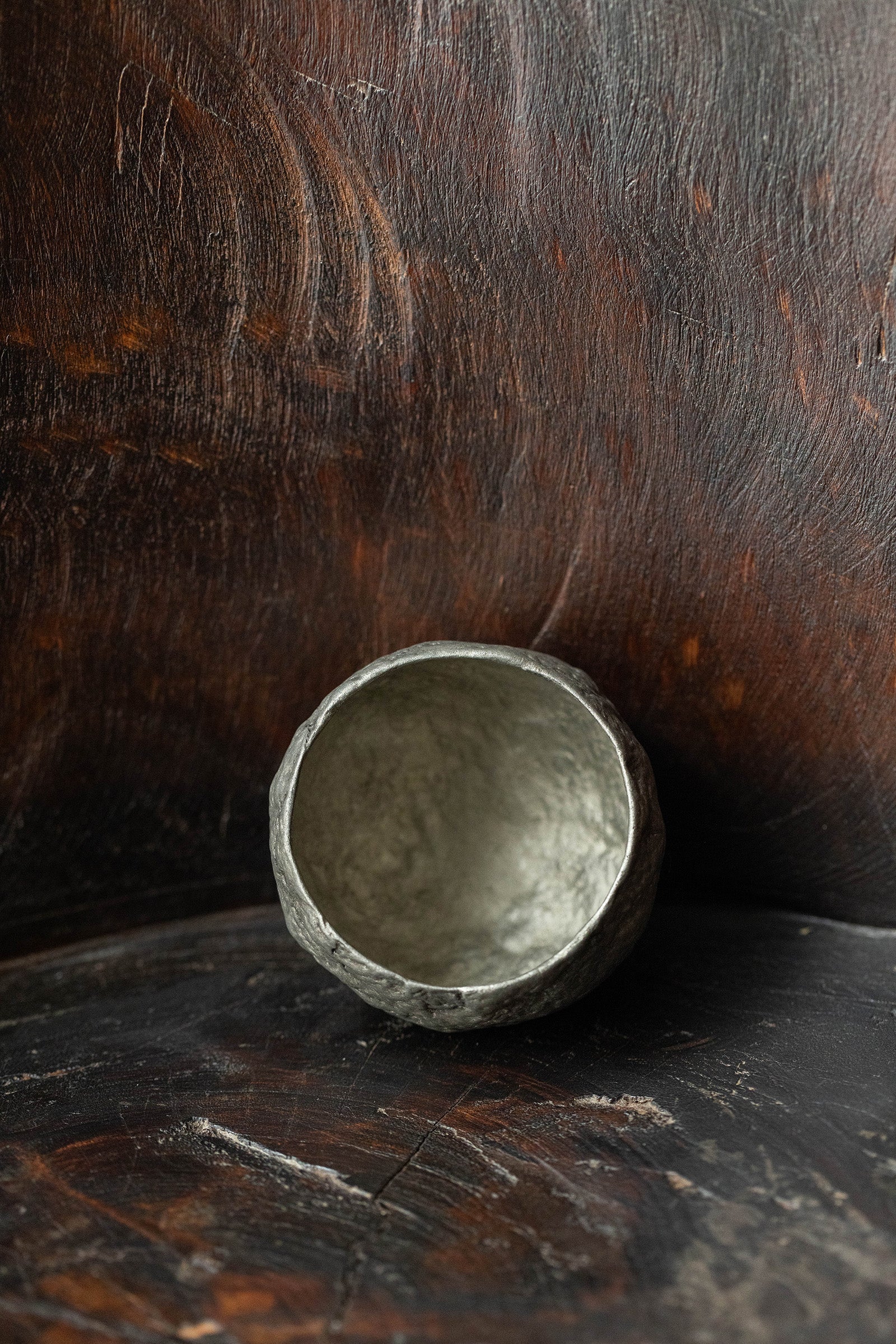 Tomohiro Ono Paper and linen lacquerware 29