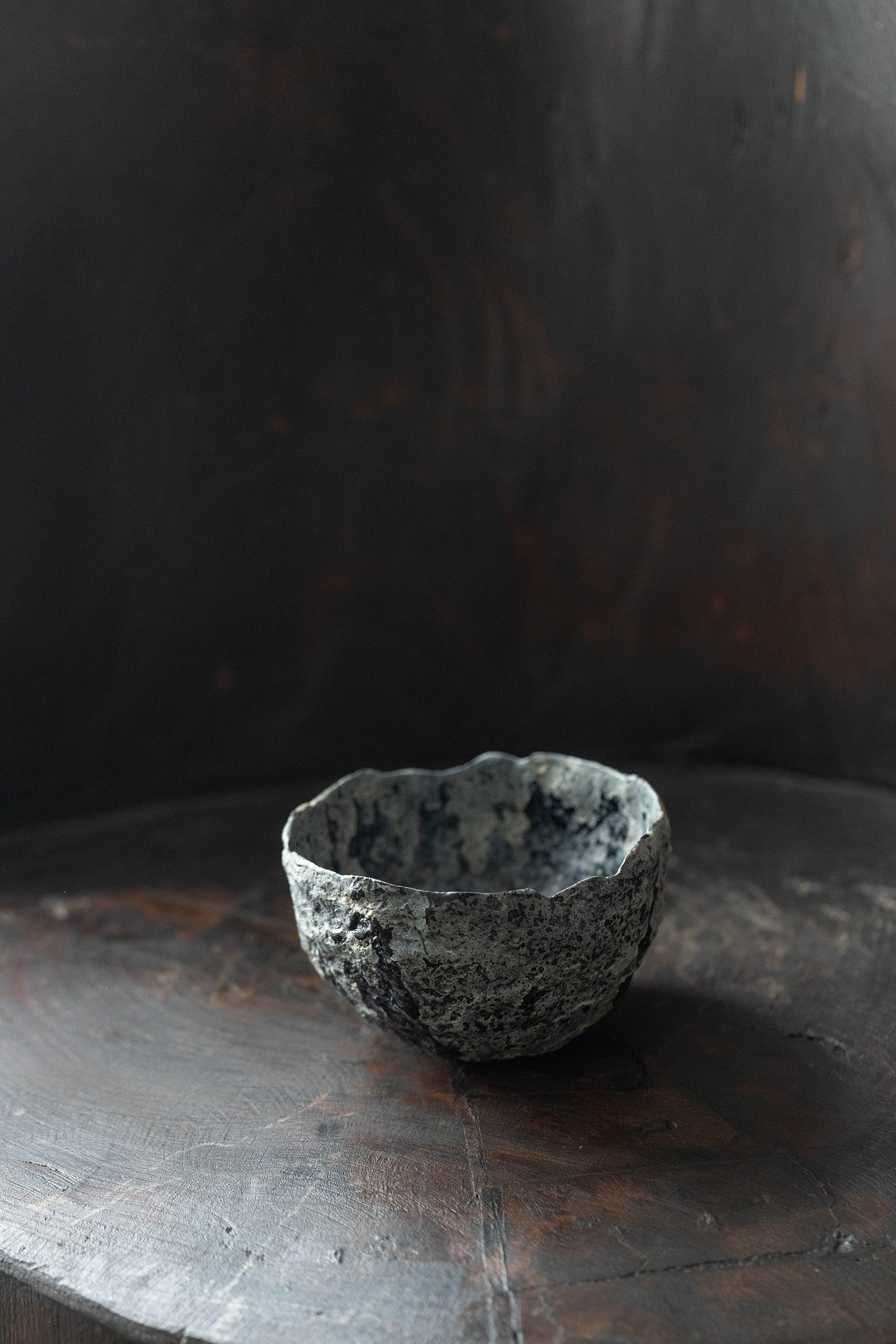 小野友寛 紙麻漆器  鉢M  TO-F4