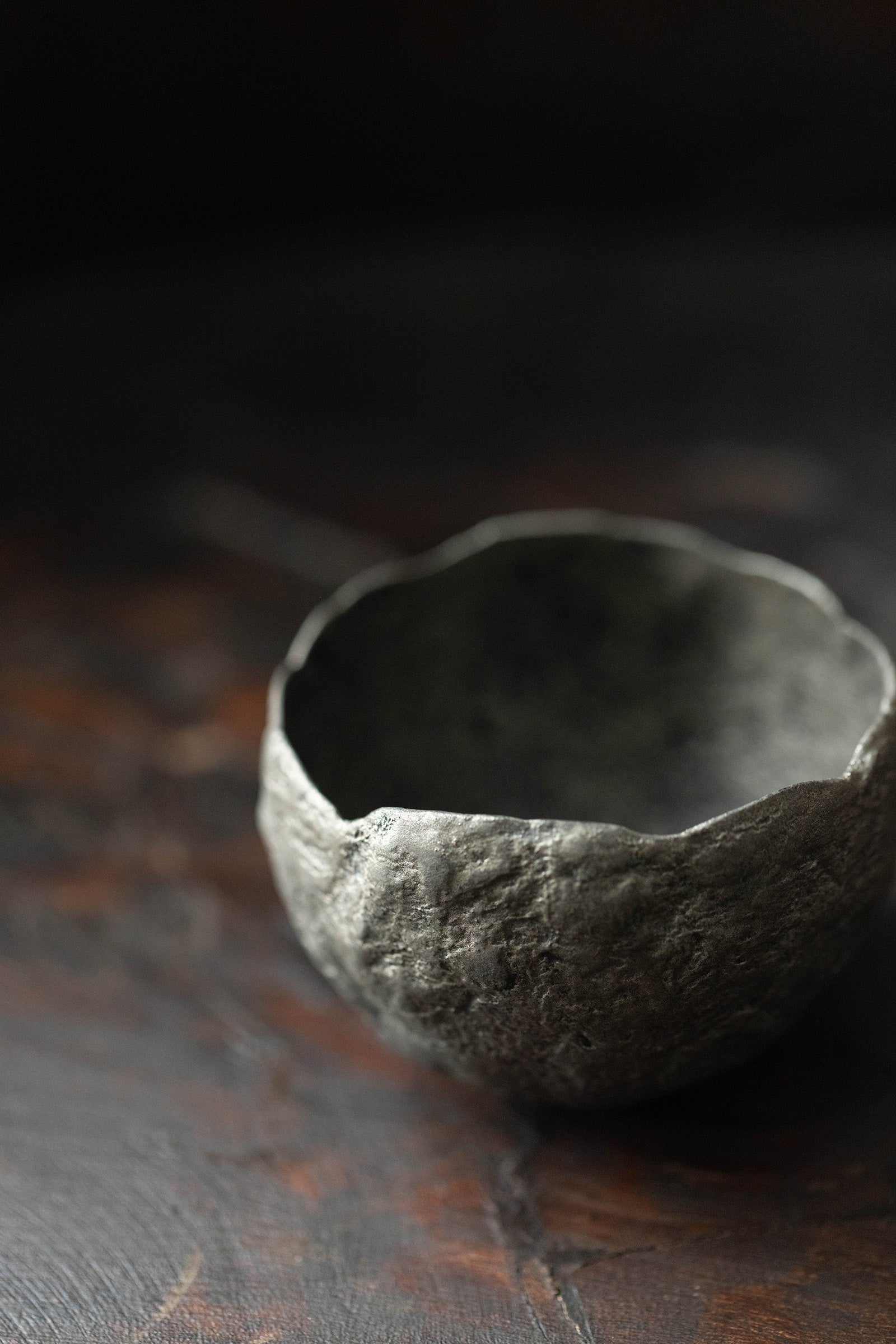 小野友寛 紙麻漆器  錫球盌 S  TO-C1