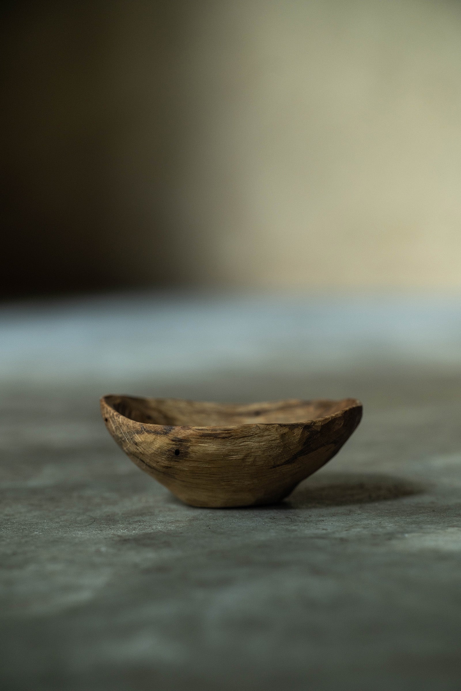 Oak 08 Wooden base square tray