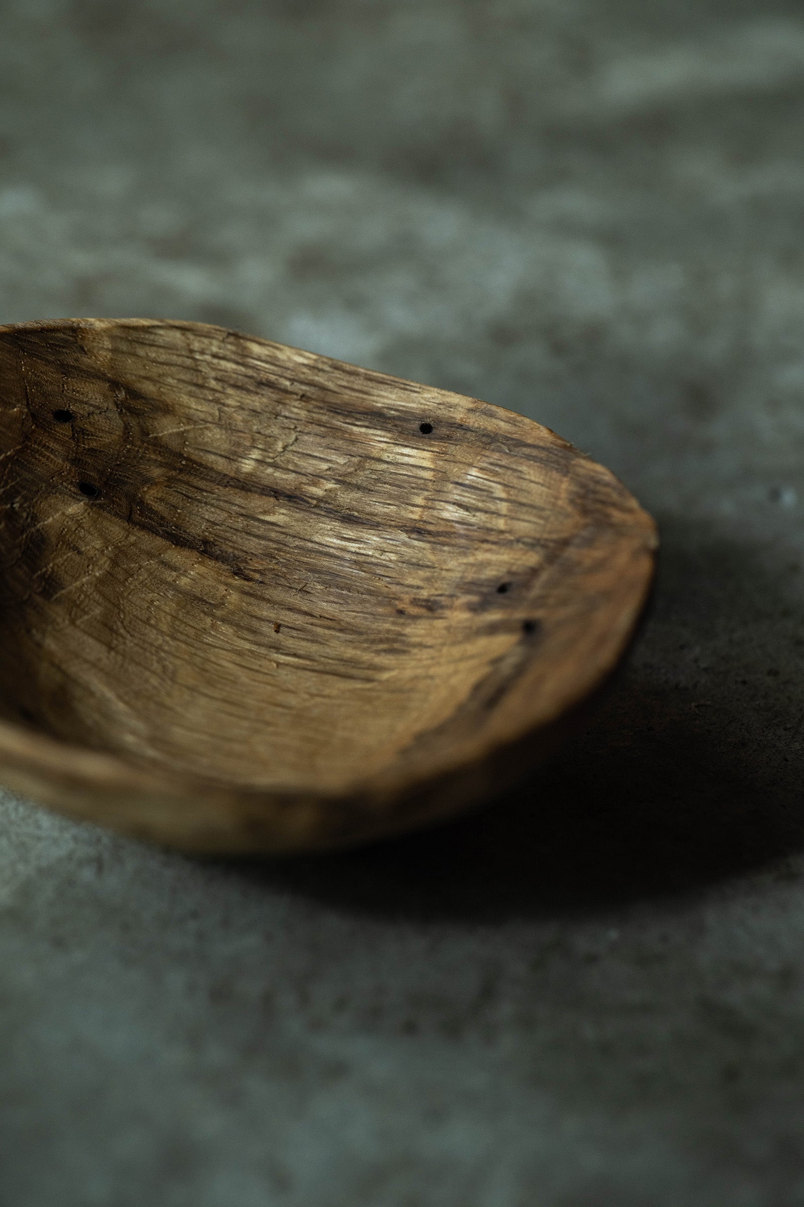 Oak 08 Wooden base square tray