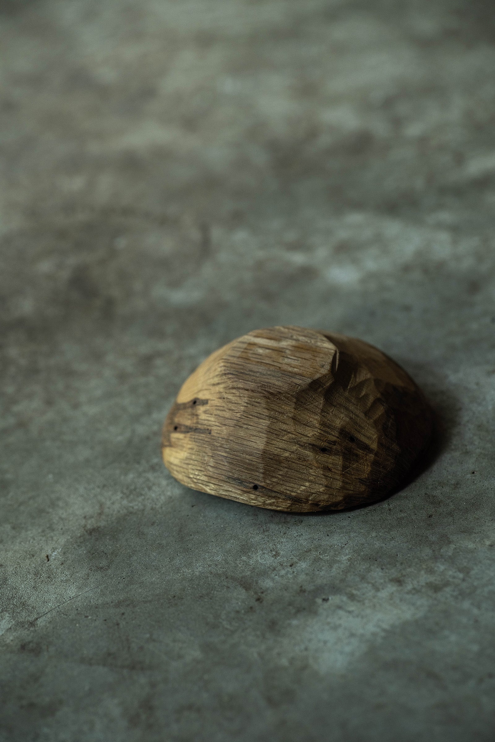 Oak 08 Wooden base square tray