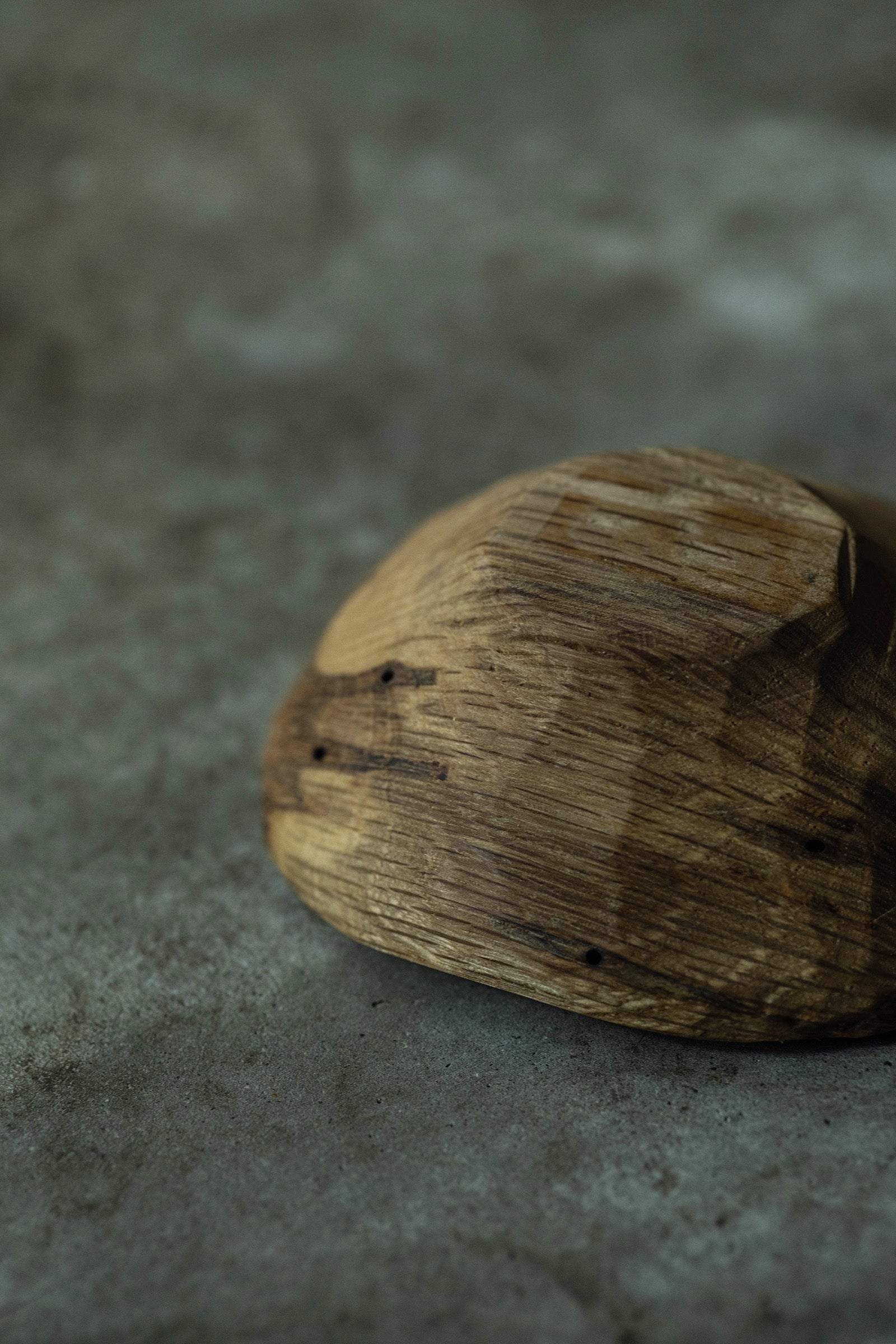Oak 08 Wooden base square tray