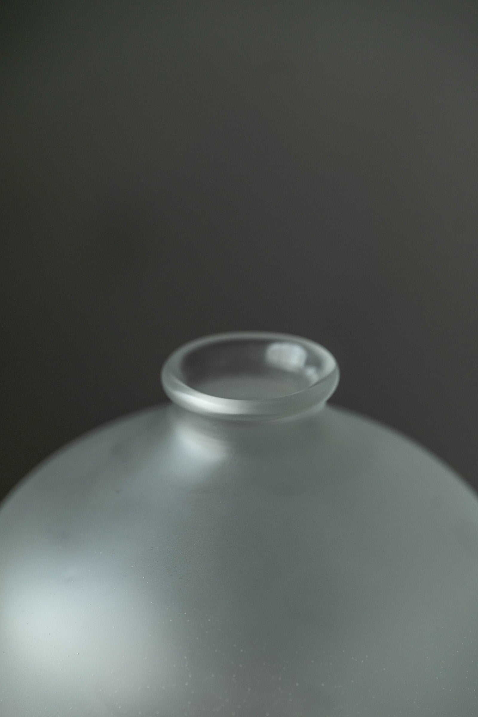 西垣 聡 ice crack flower vase 中  21