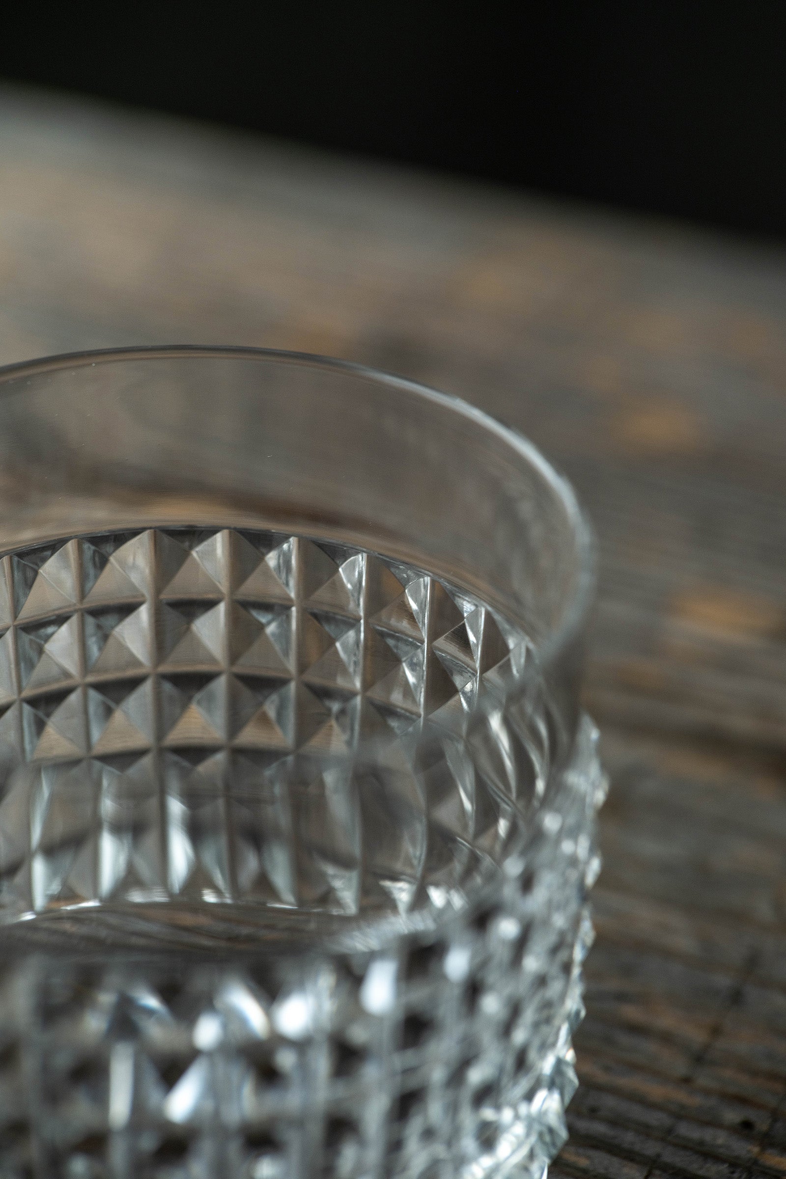 西垣 聡  Highlights rocks glass 1-f