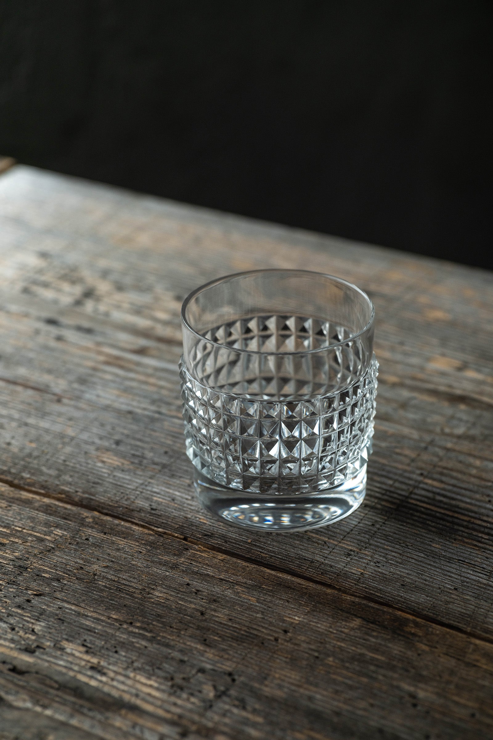 西垣 聡  Highlights rocks glass 1-f