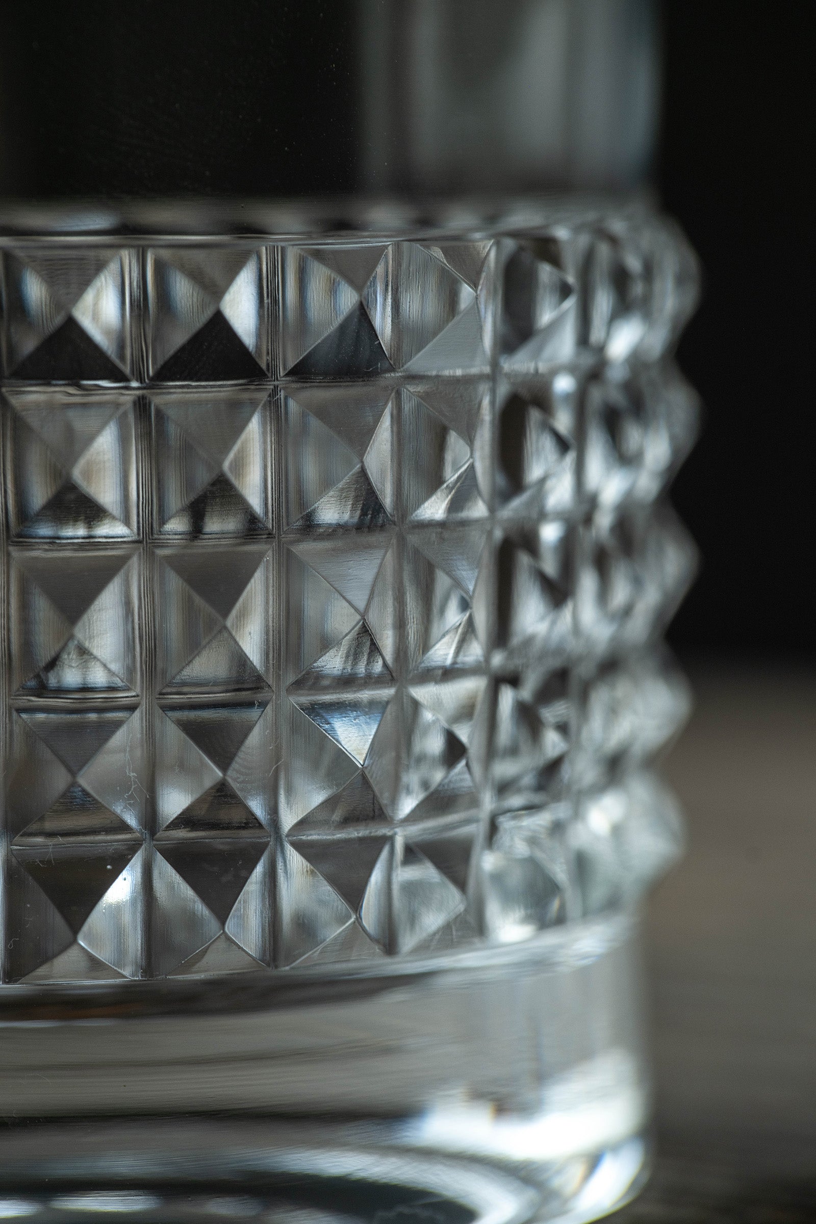 西垣 聡  Highlights rocks glass 1-f