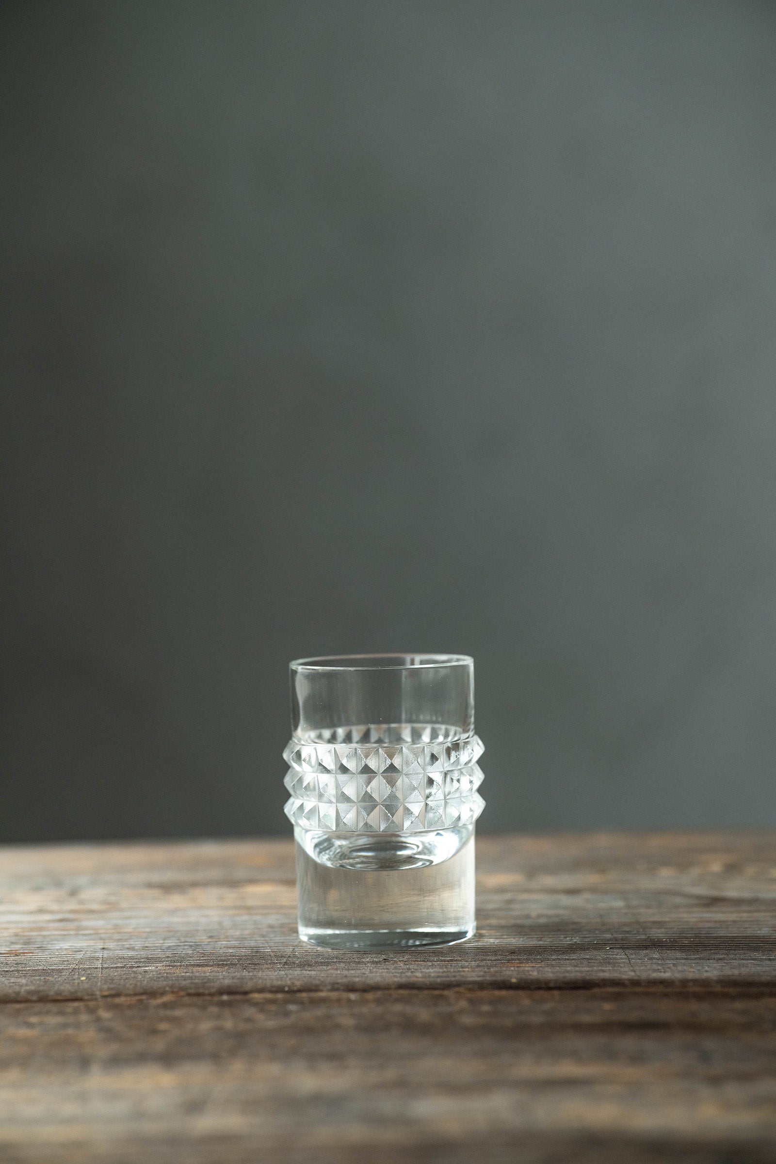 西垣 聡  Highlights shot glass  4-u