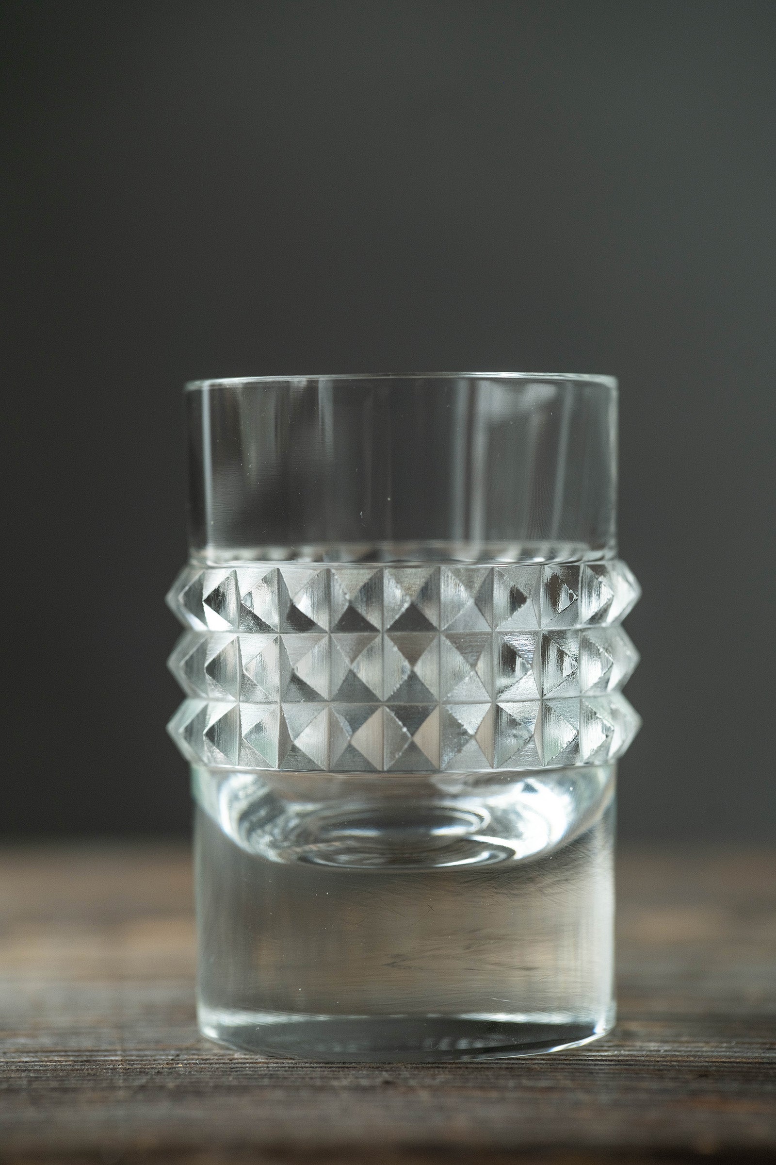 西垣 聡  Highlights shot glass  4-u