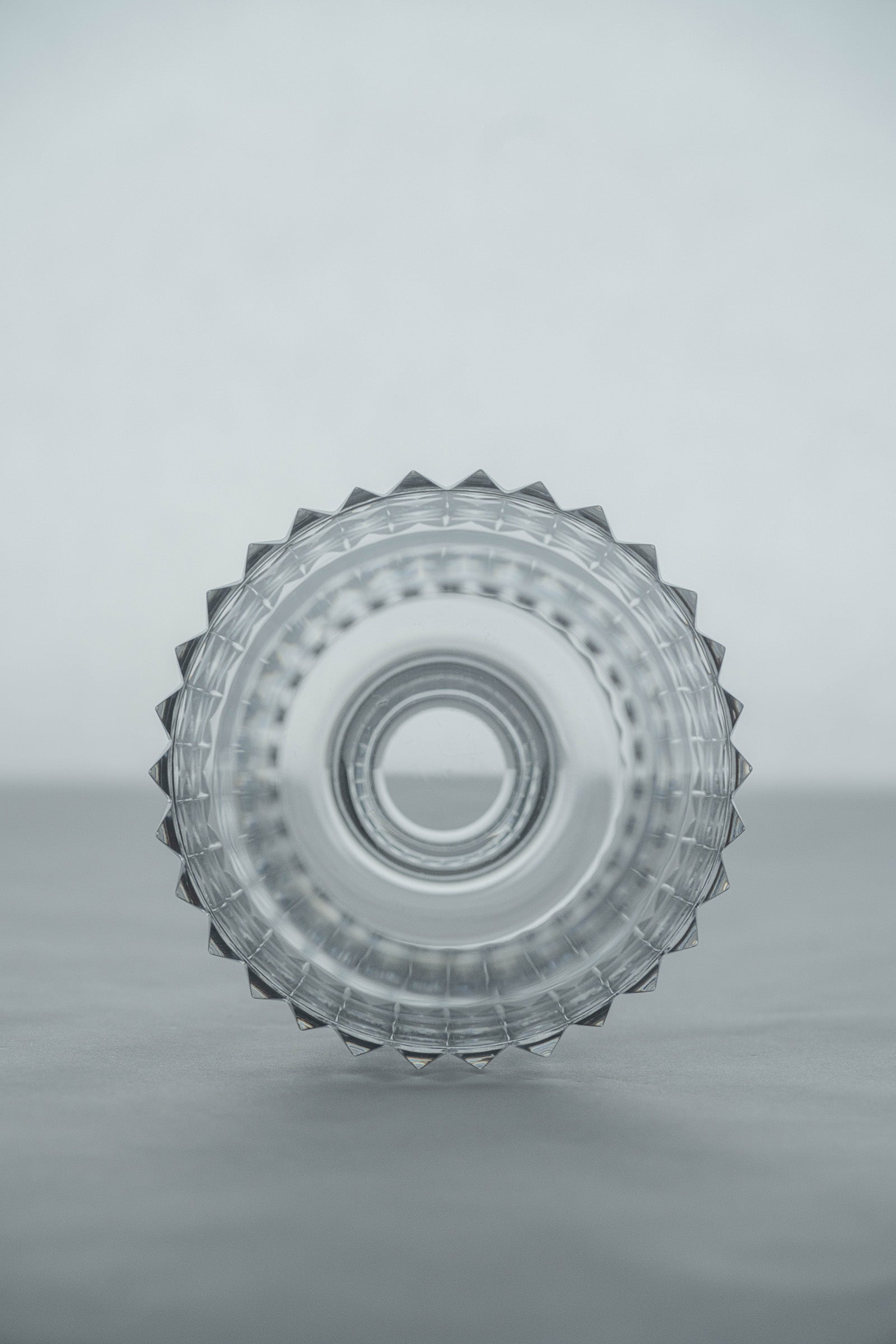 西垣 聡  Highlights wine glass  16-b