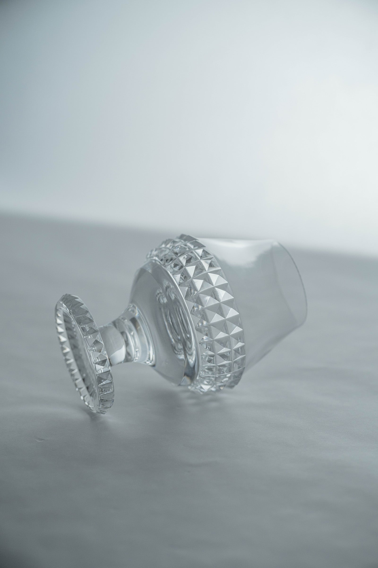 西垣 聡  Highlights wine glass  16-b