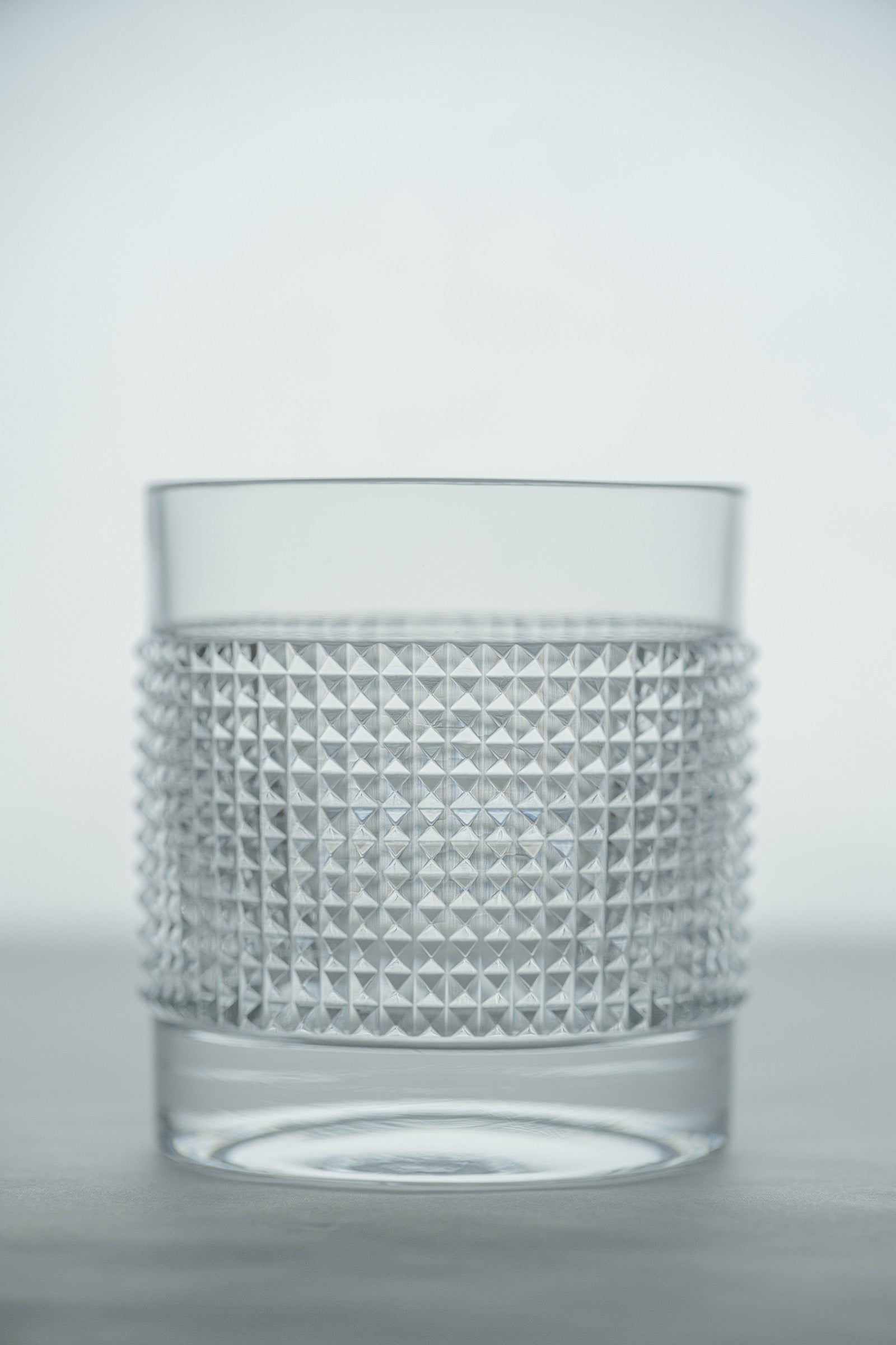 西垣 聡  Highlights rock glass  1-e