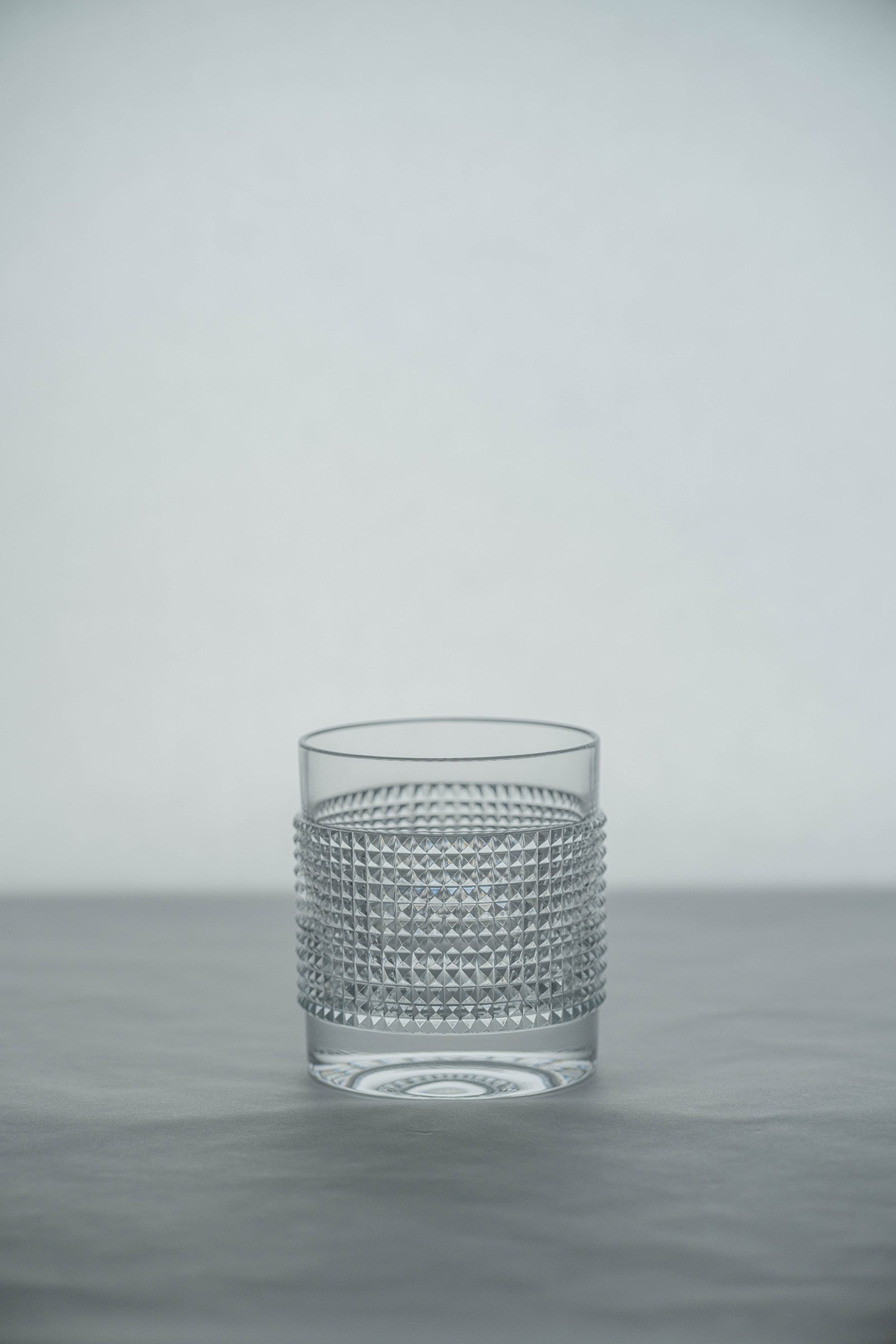 西垣 聡  Highlights rock glass  1-f