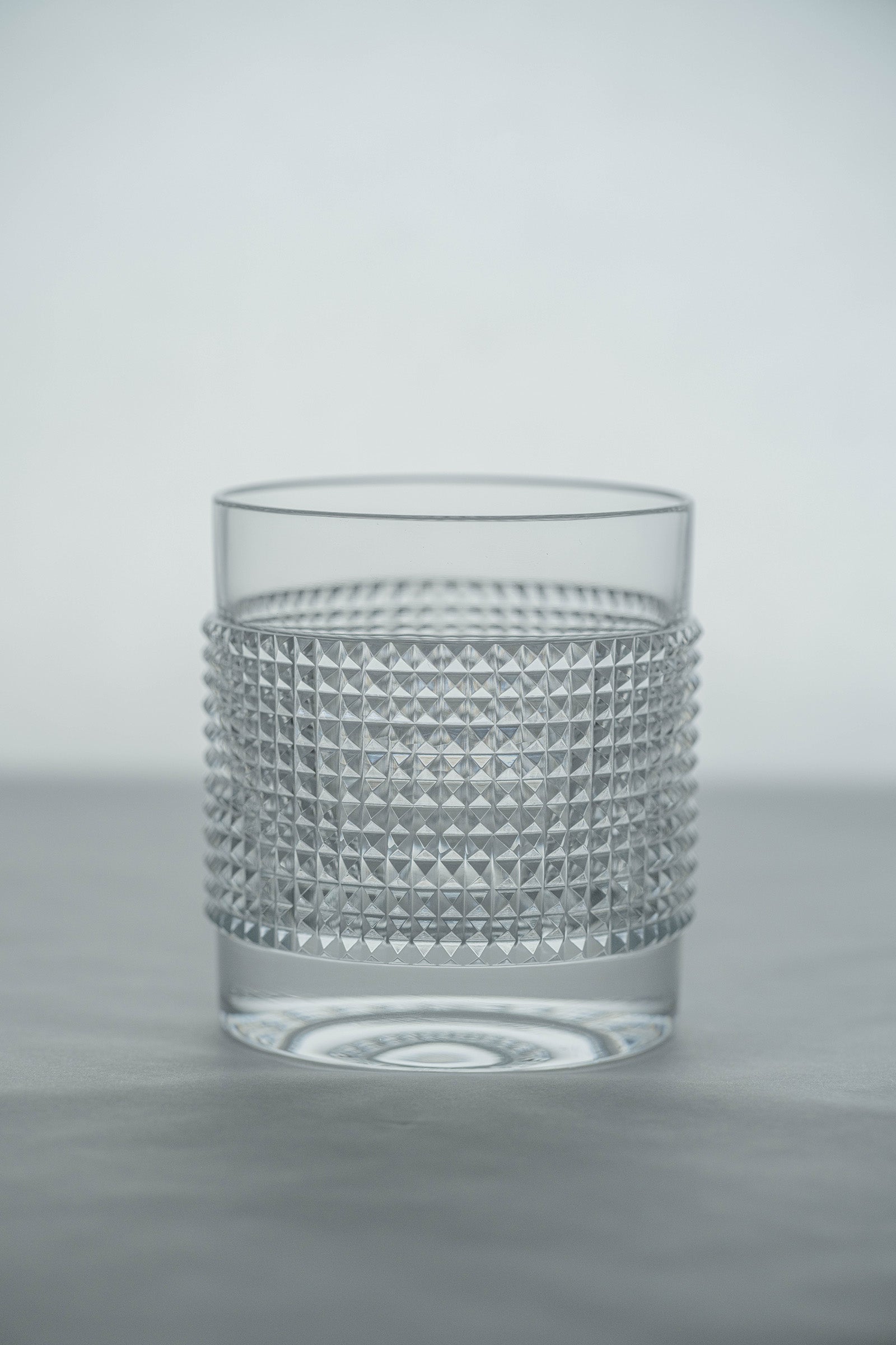 西垣 聡  Highlights rock glass  1-f