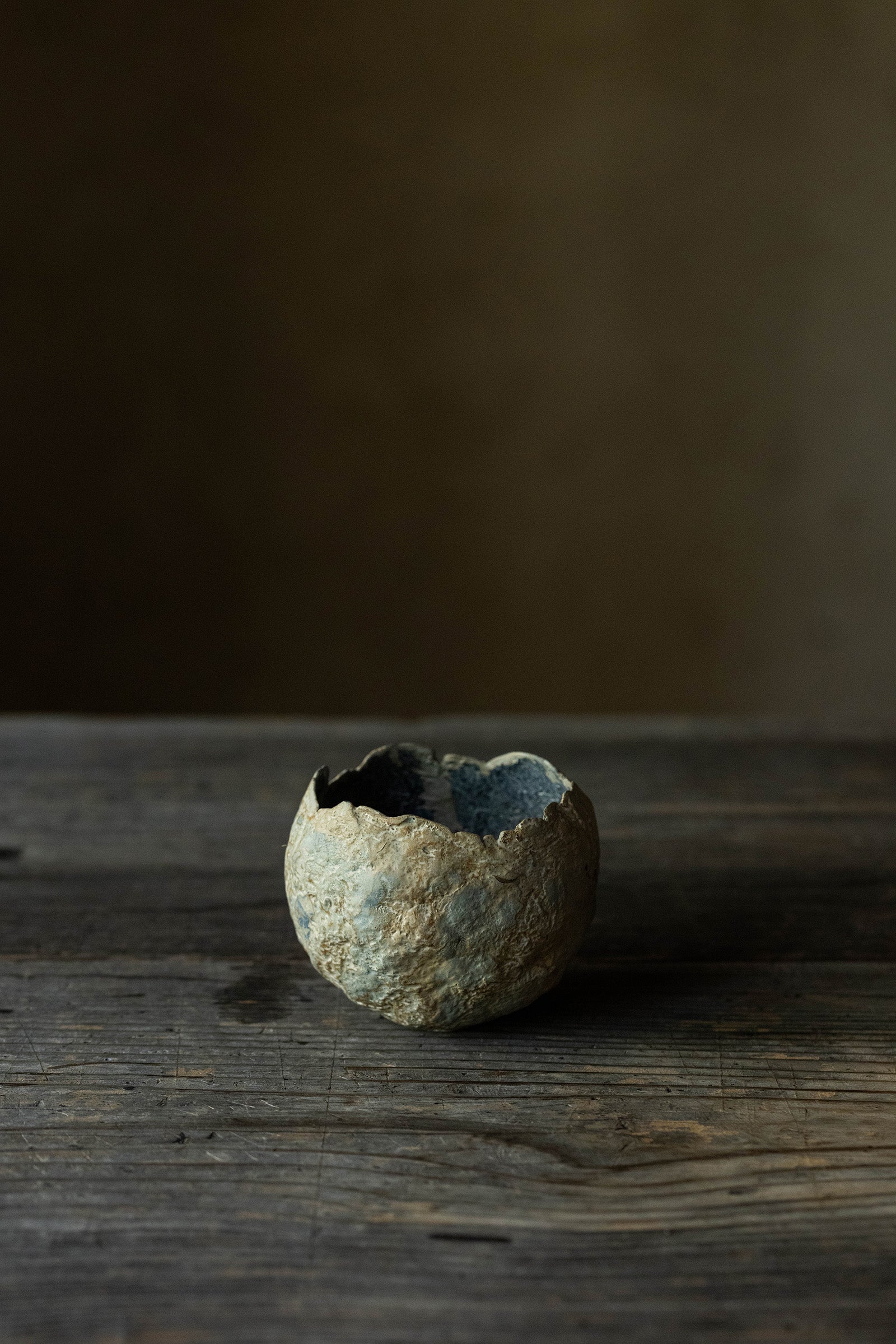 小野友寛  紙麻漆器  球盌M  TO-B13