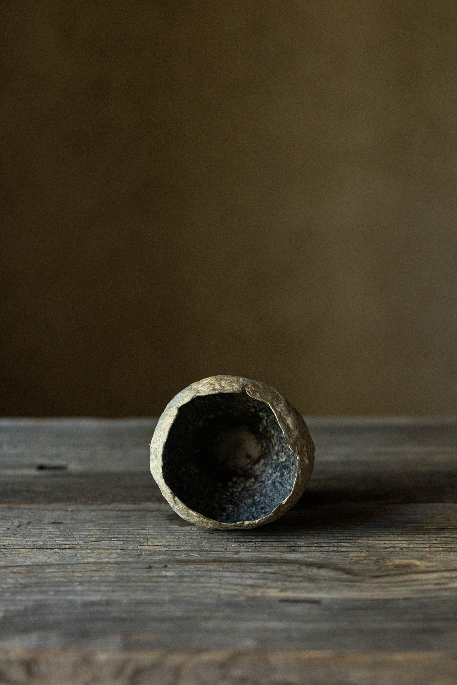 小野友寛  紙麻漆器  球盌M  TO-B13