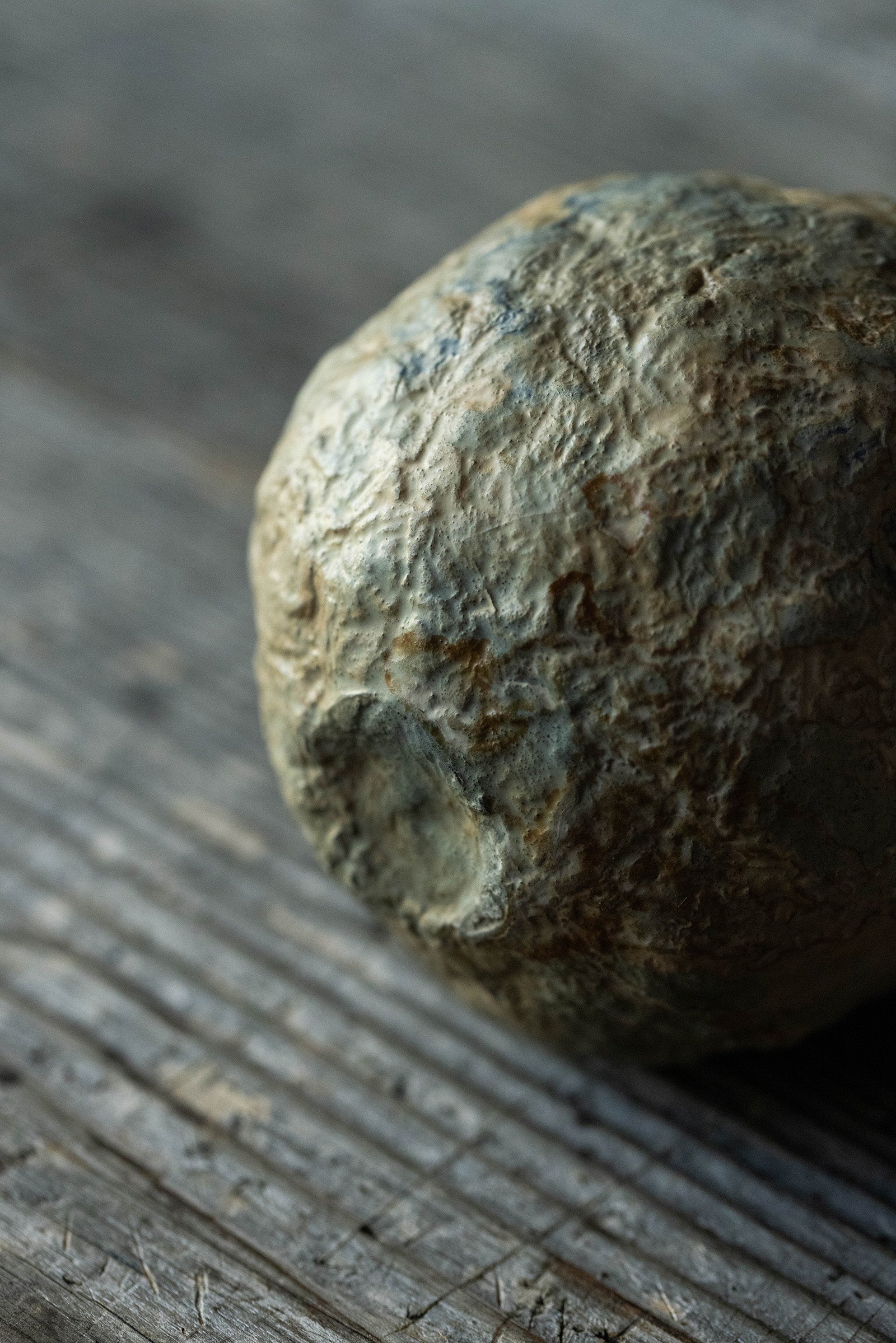 小野友寛  紙麻漆器  球盌M  TO-B13