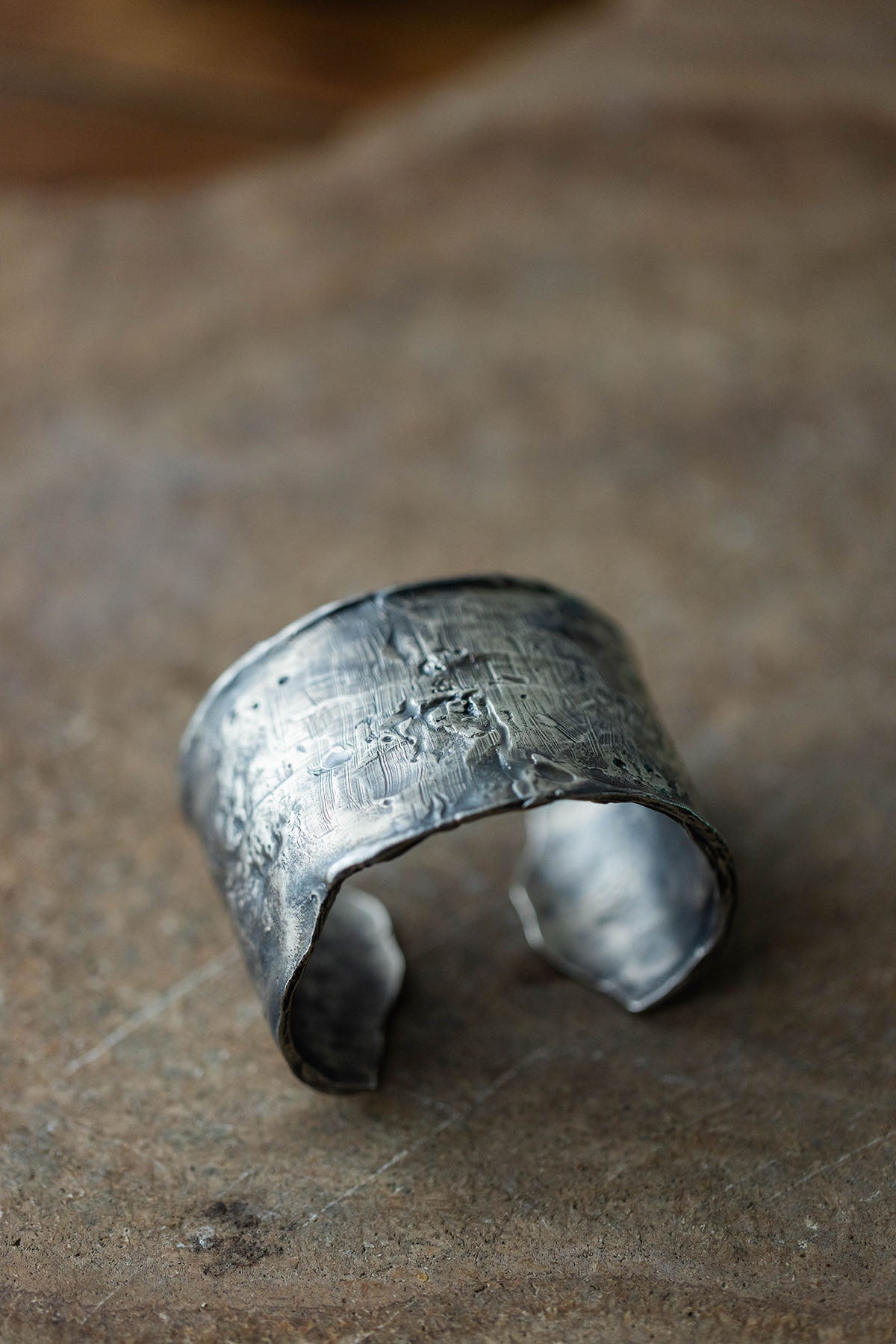 silver bangle -3