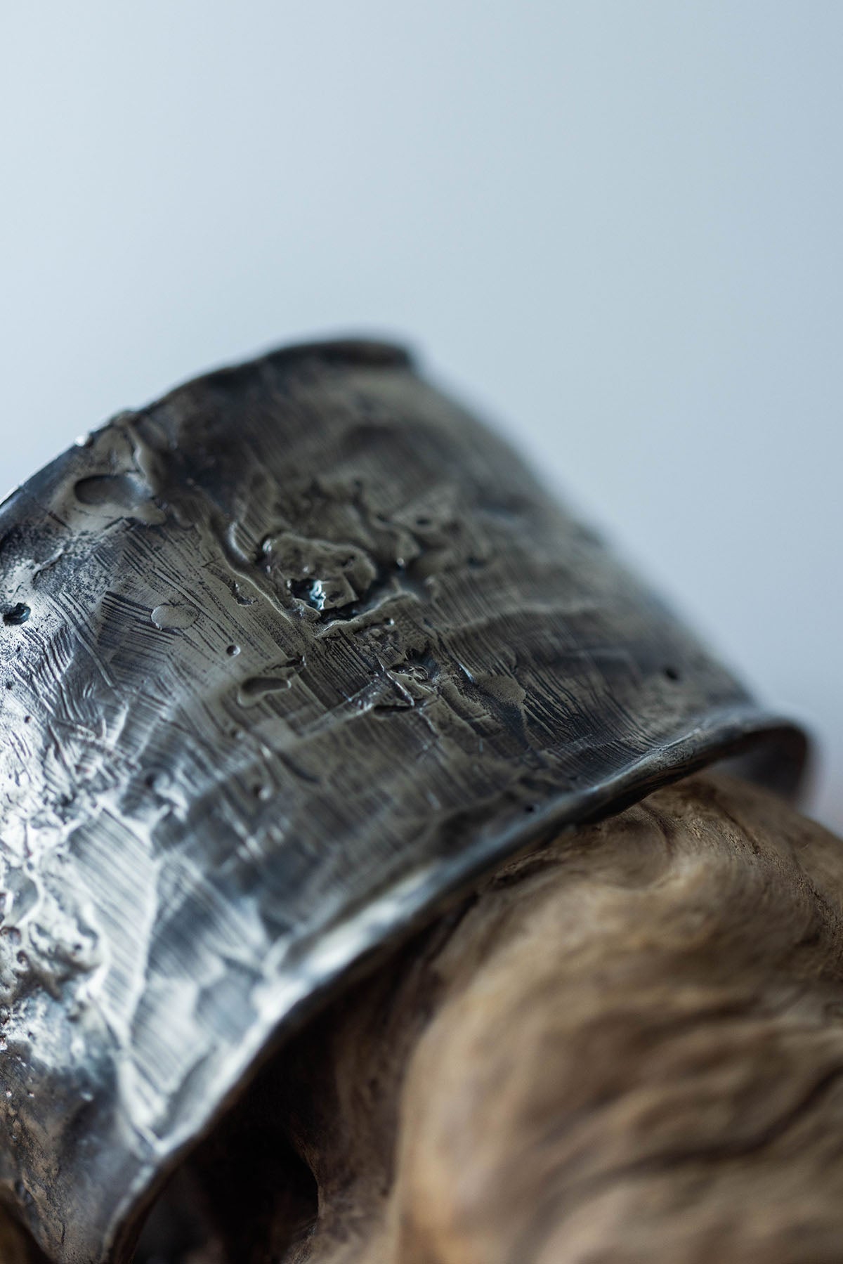 silver bangle -3