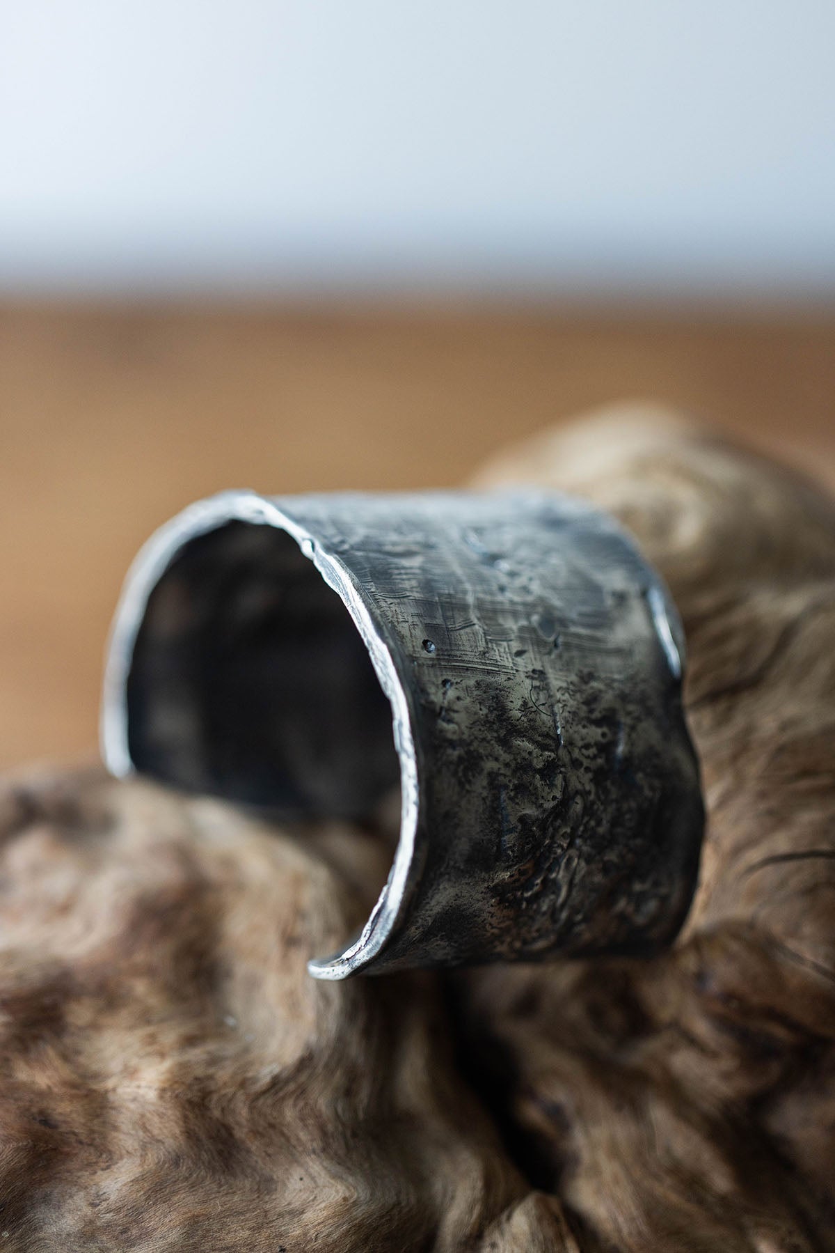 silver bangle -3