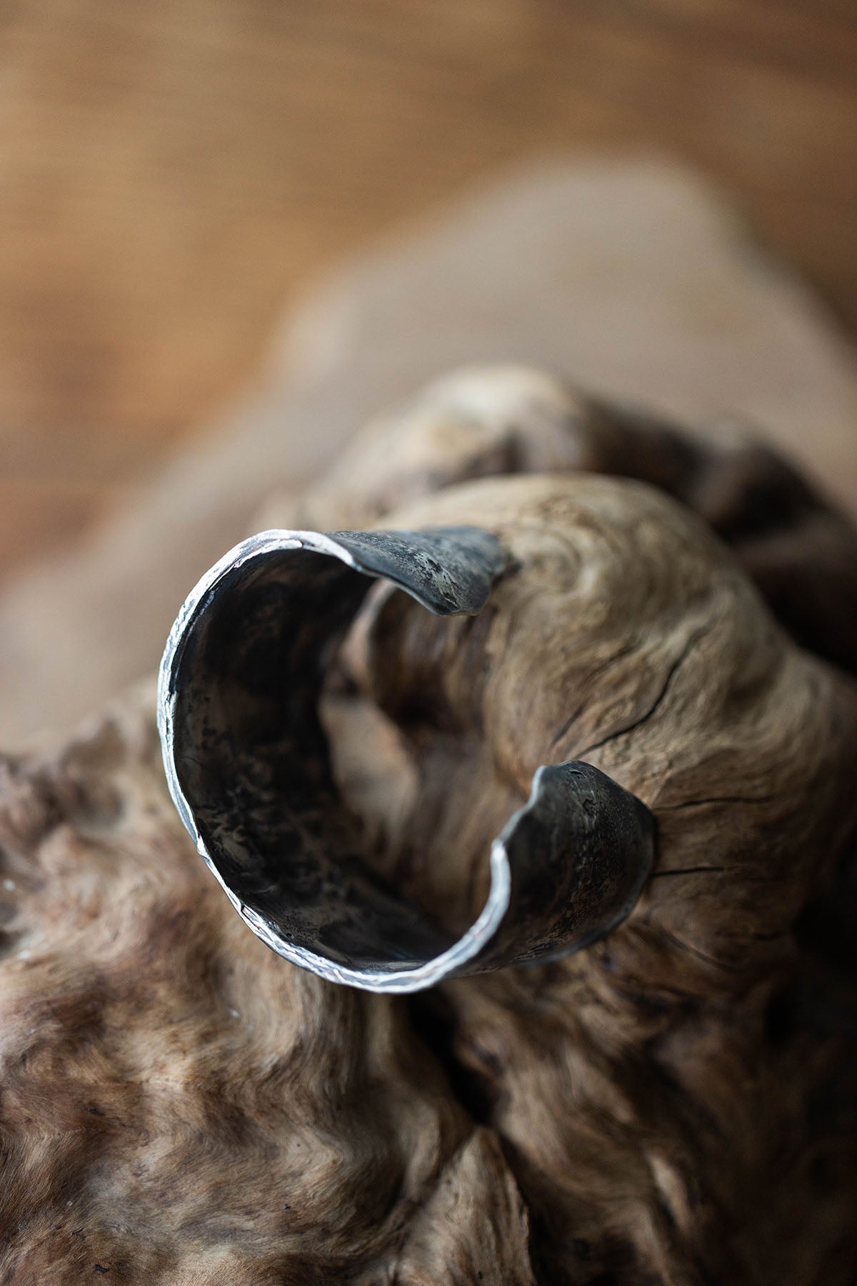 silver bangle -3