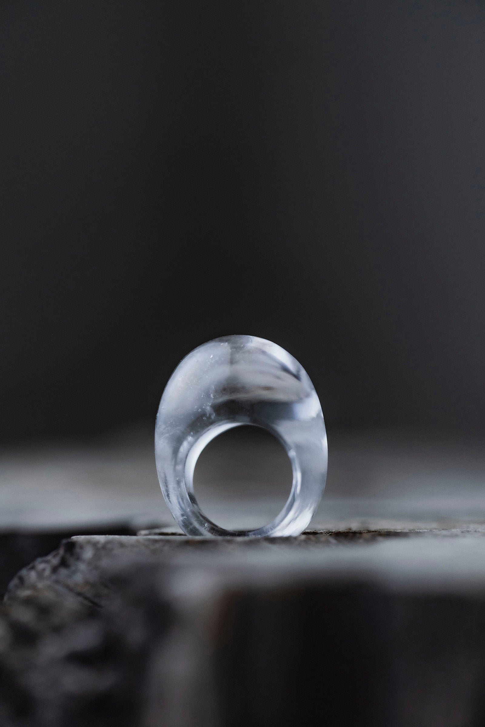 Crystal ring (point)
